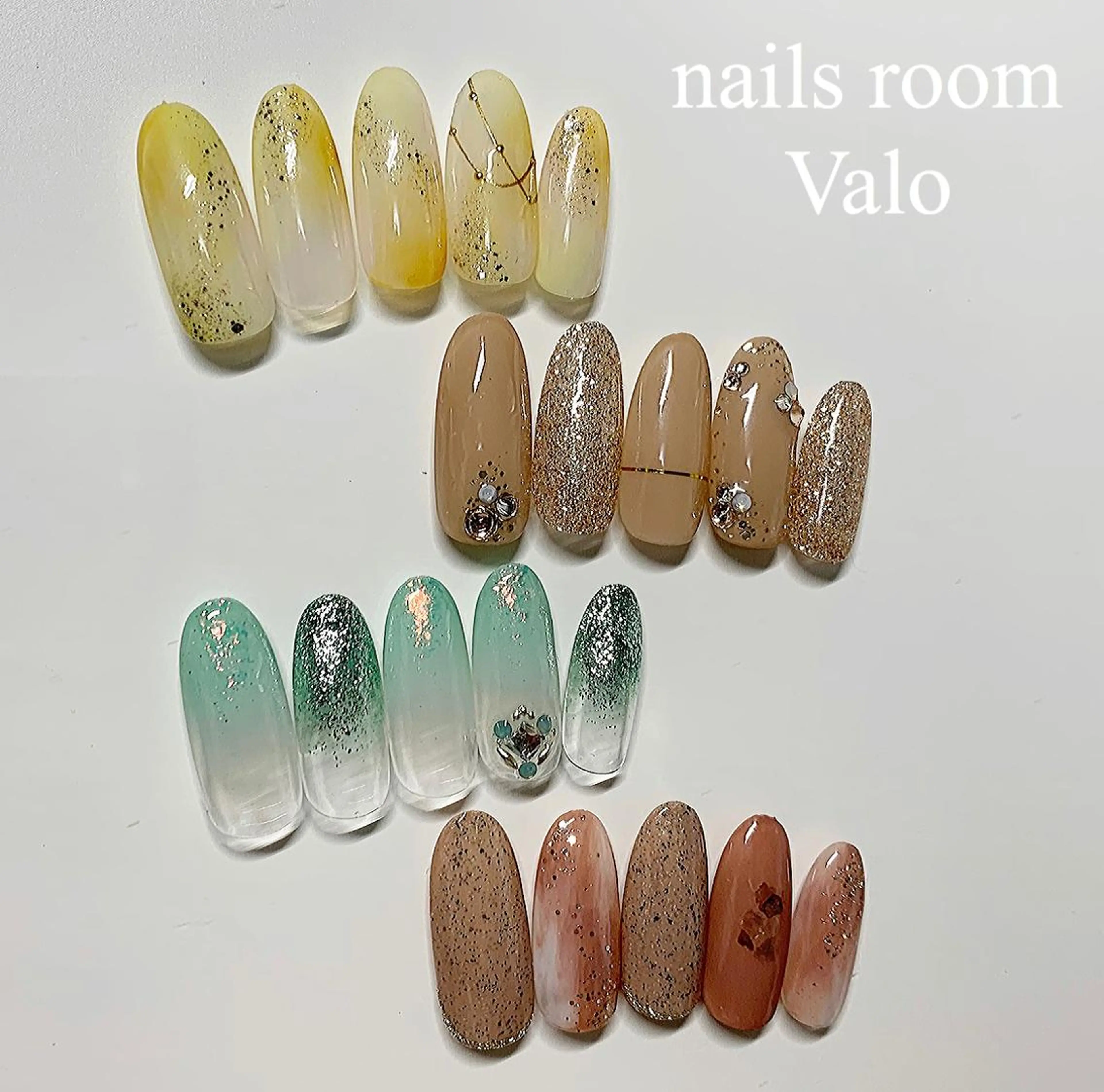 ネイル nails room Valoのネイルデザイン