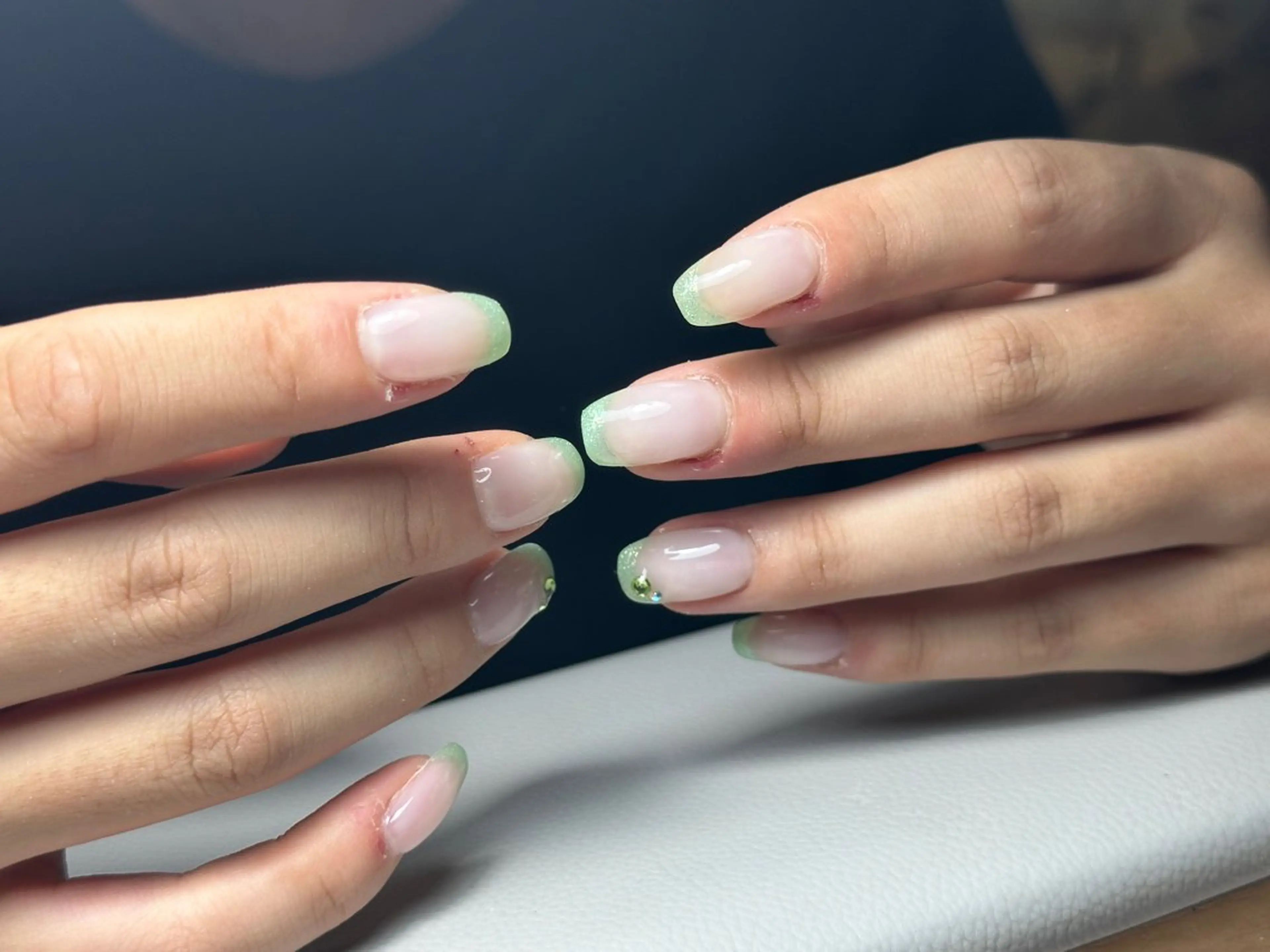 ネイル Eveネイル チップスカルプ専門店のネイルデザイン