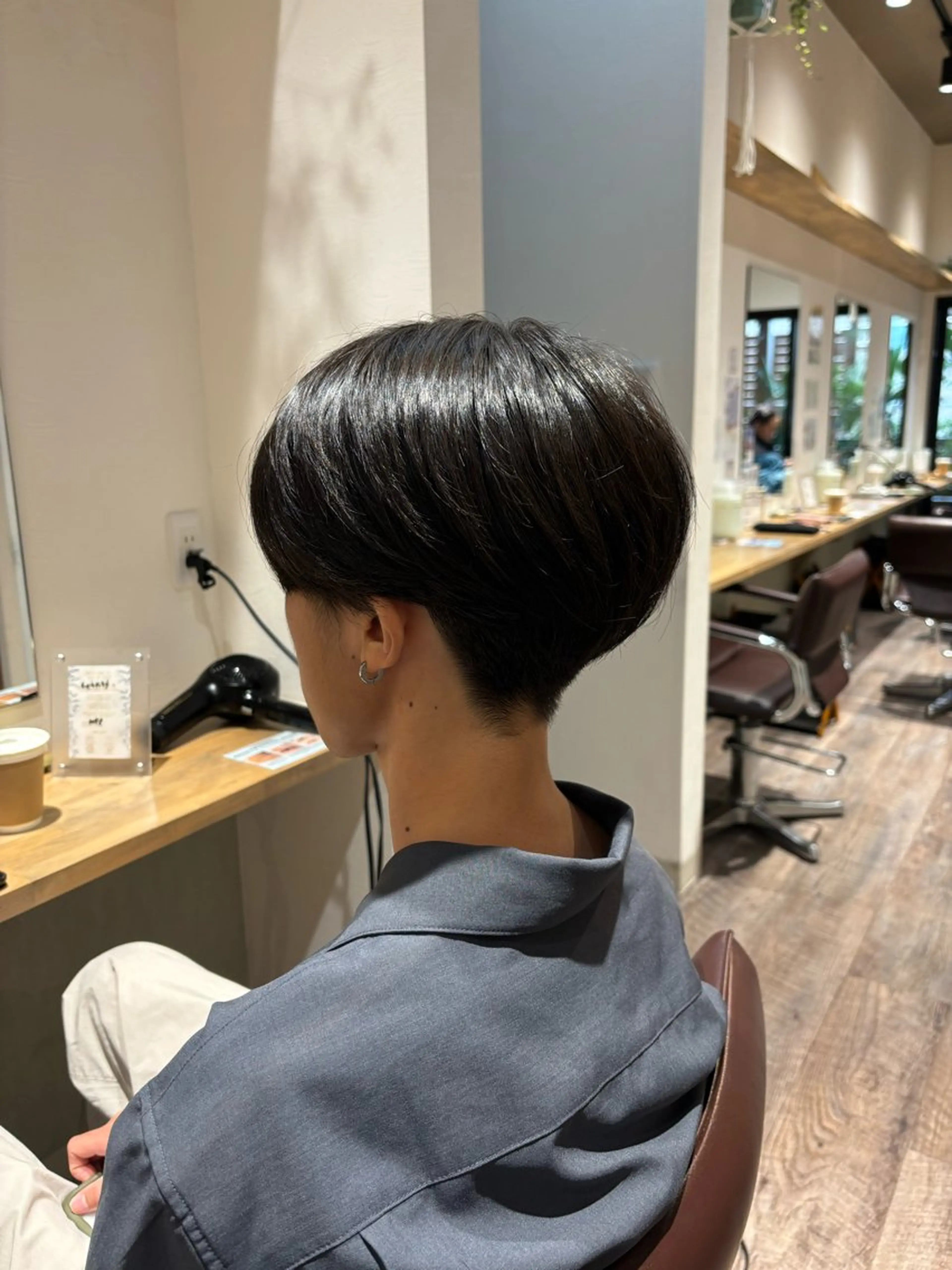 メンズ カット SOL Matsumuraのヘアスタイル