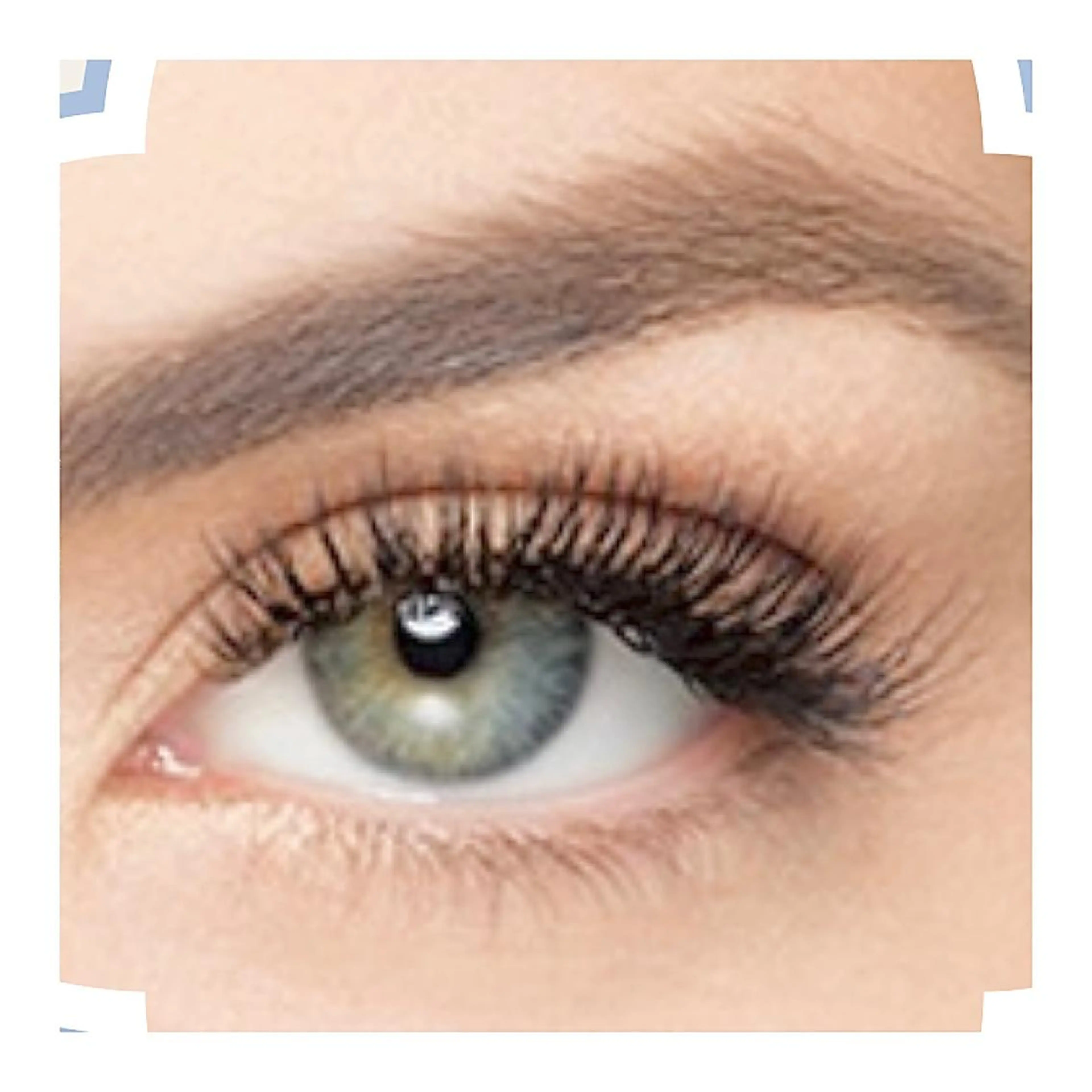 マツエク・マツパ BALANCE LASHのマツエク・マツパデザイン