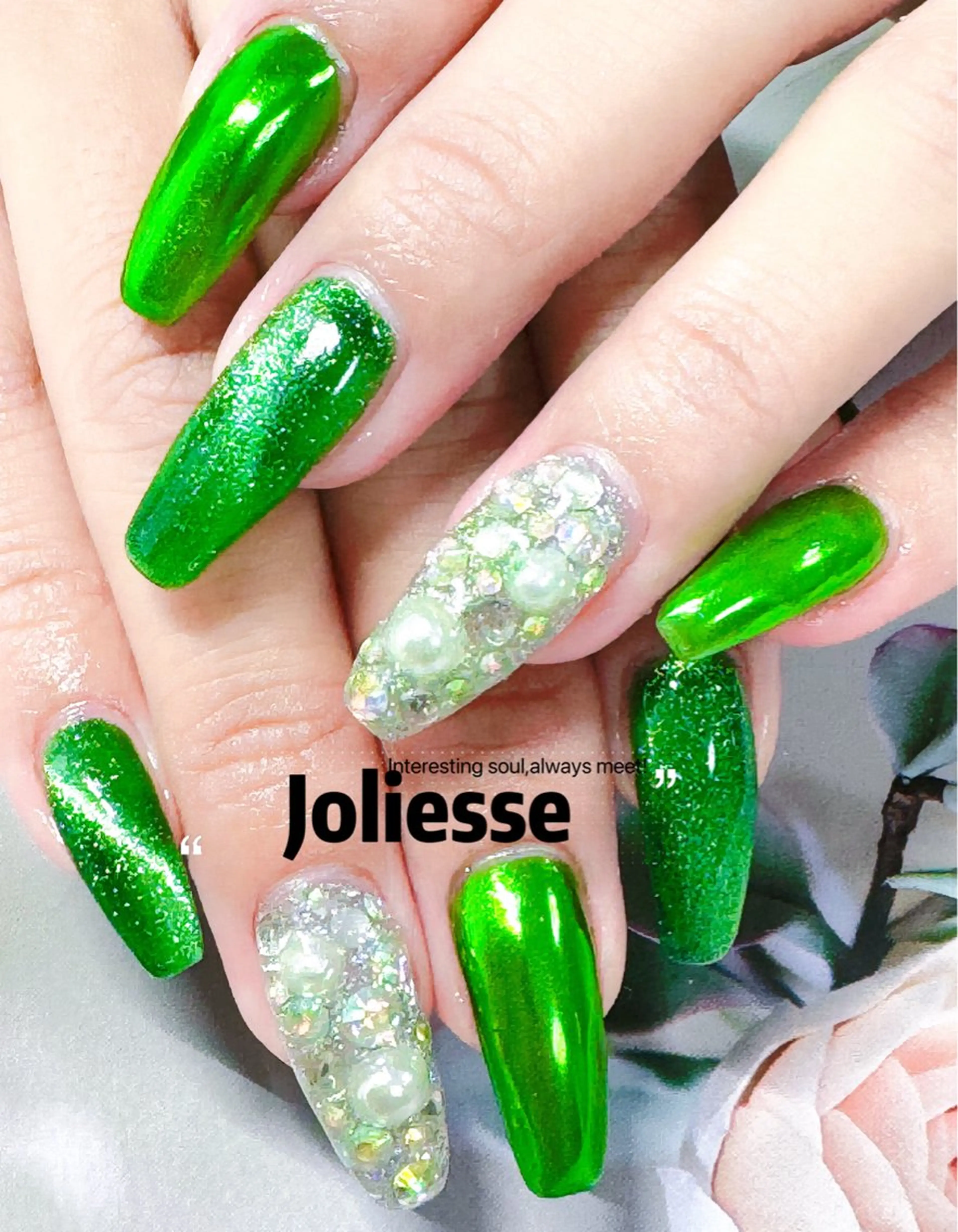 ネイル Joliesse nail salonのネイルデザイン