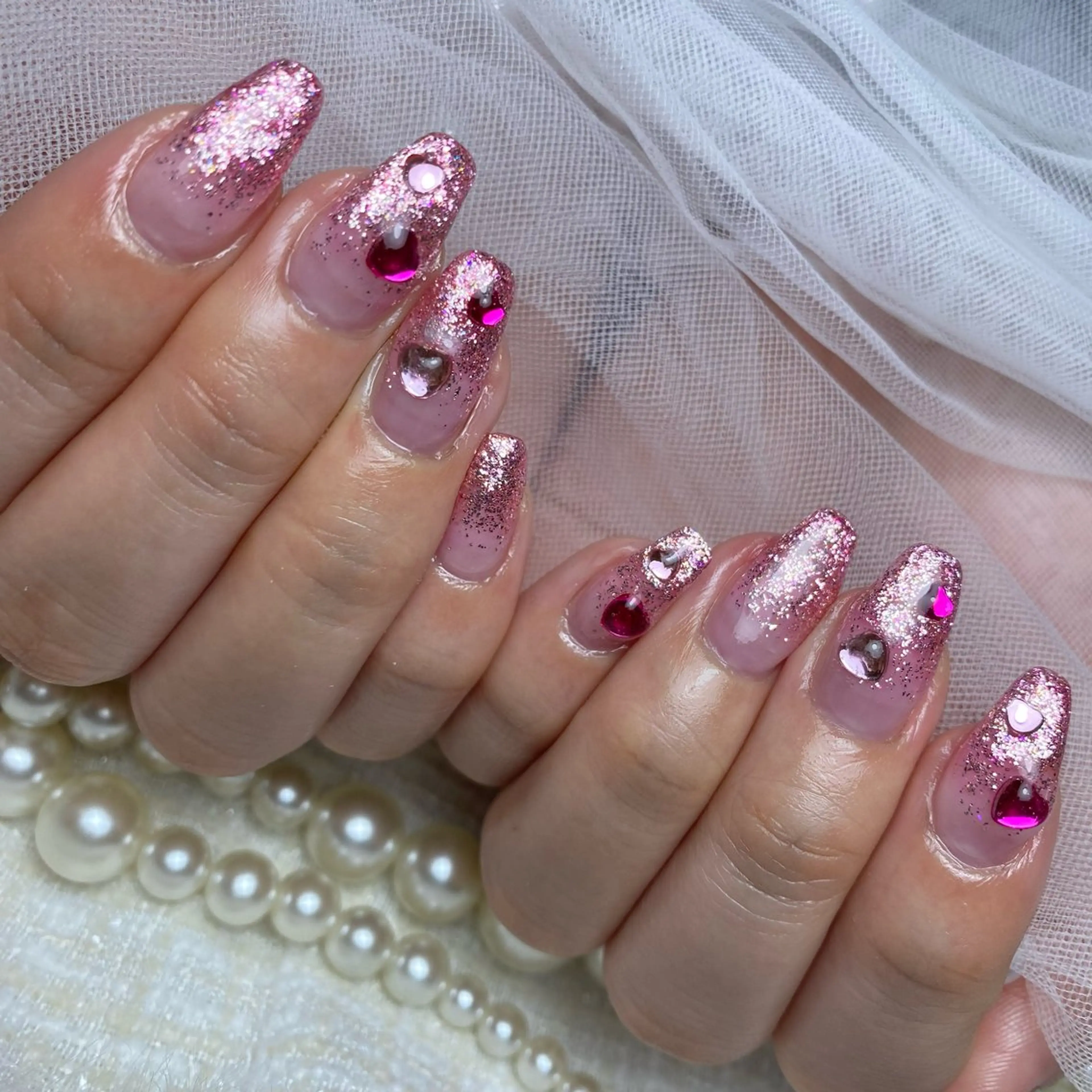 ネイル Beauty Space N&Nのネイルデザイン