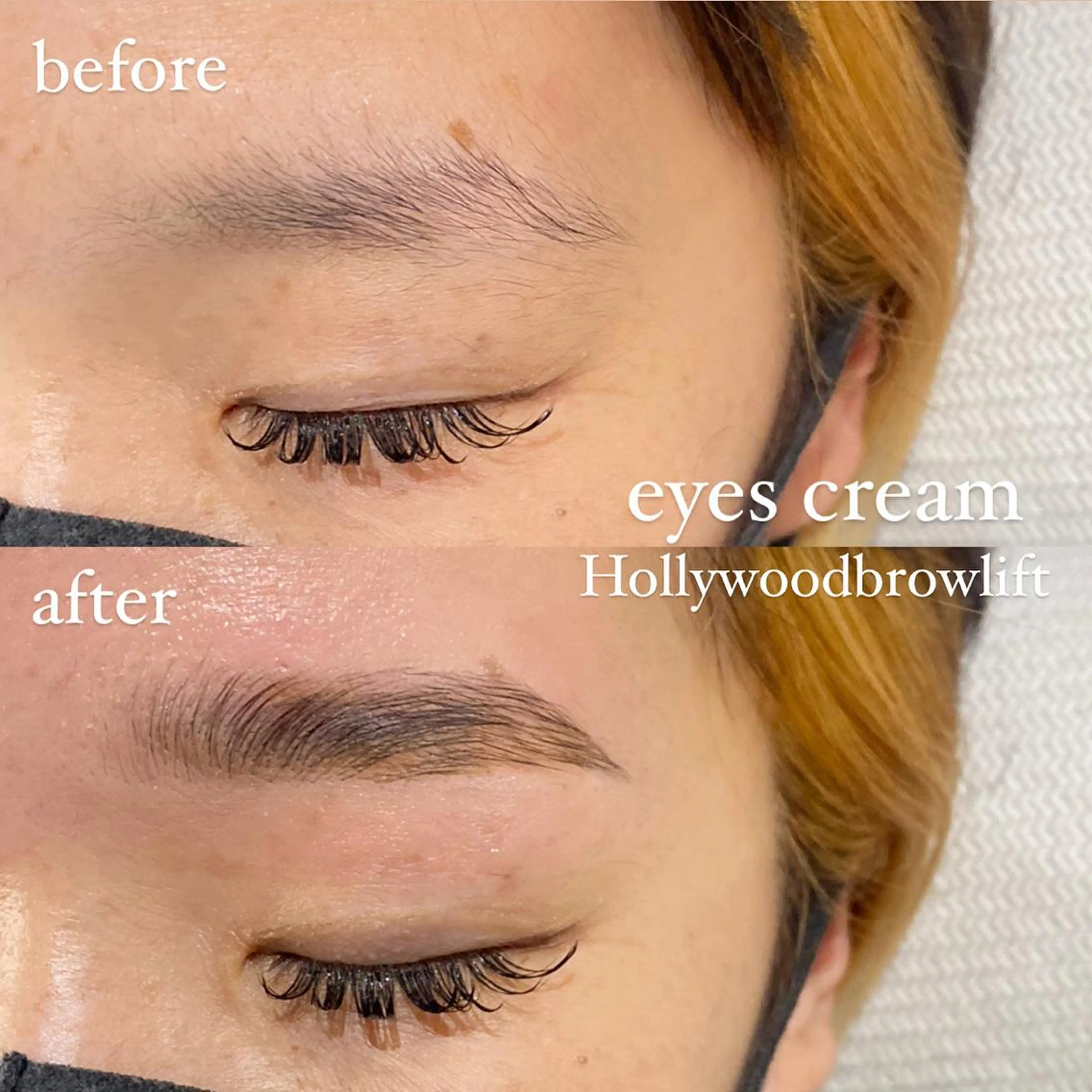 マツエク・マツパ アイブロウ ワックス脱毛 その他(アイブロウ) eyes cream所属・まつ毛と眉毛のおみせ 🪄なんばのマツエク・マツパデザイン