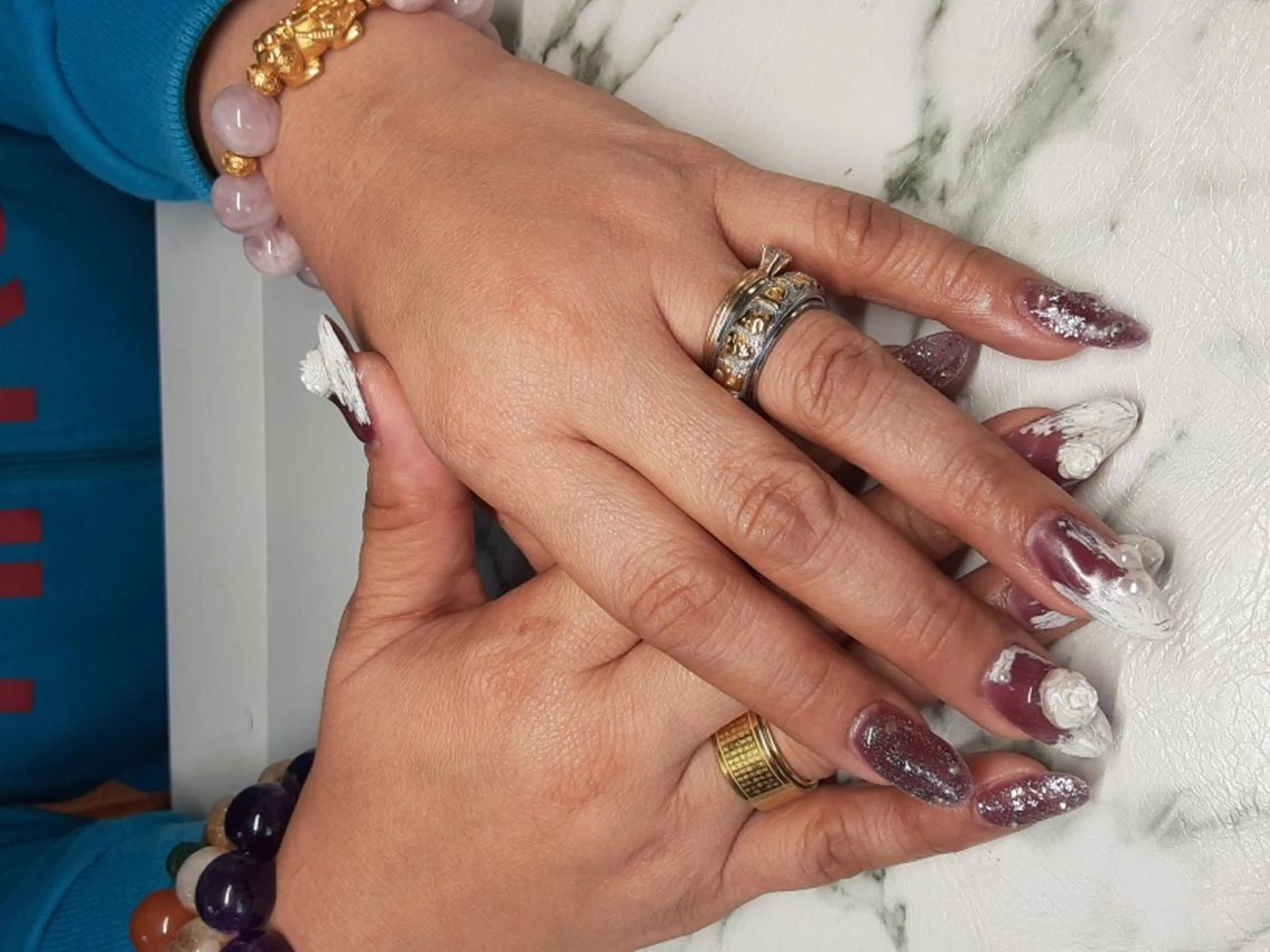 ネイル LANLAN所属・Lan Lanのネイルデザイン