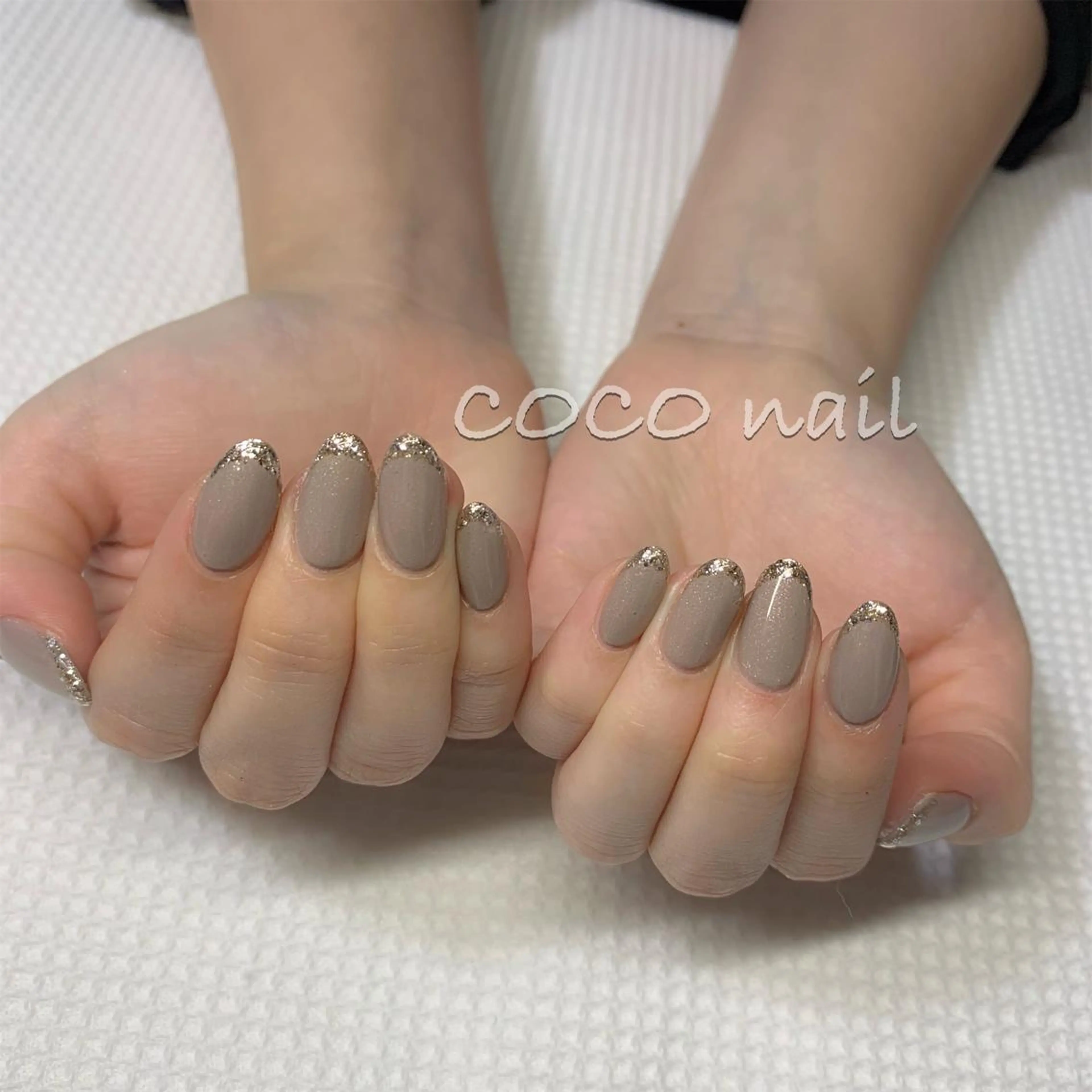 ネイル ハンドネイル COCO nailのネイルデザイン