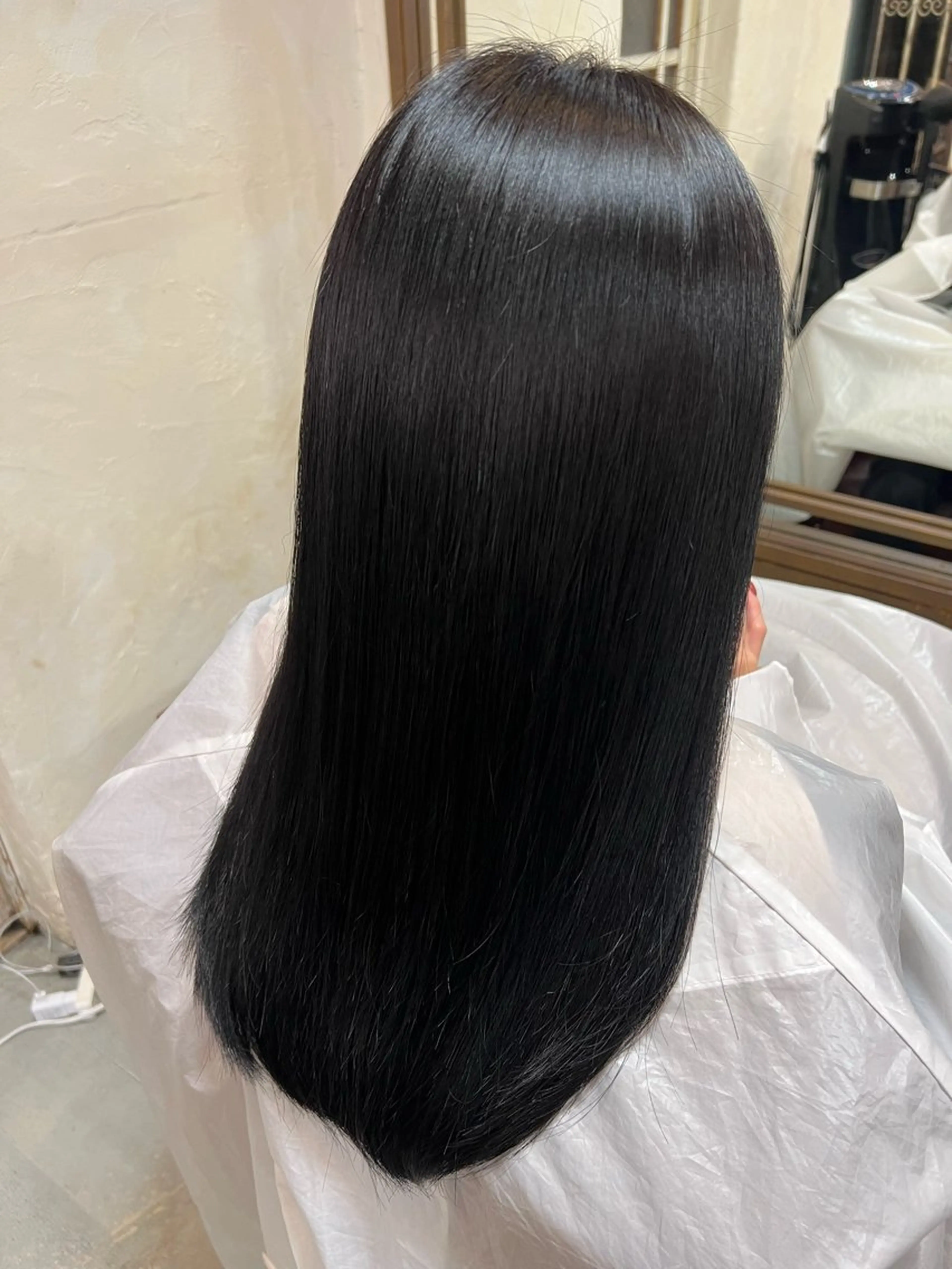 ロング るあ/カラー /トリートメント🫧のヘアスタイル