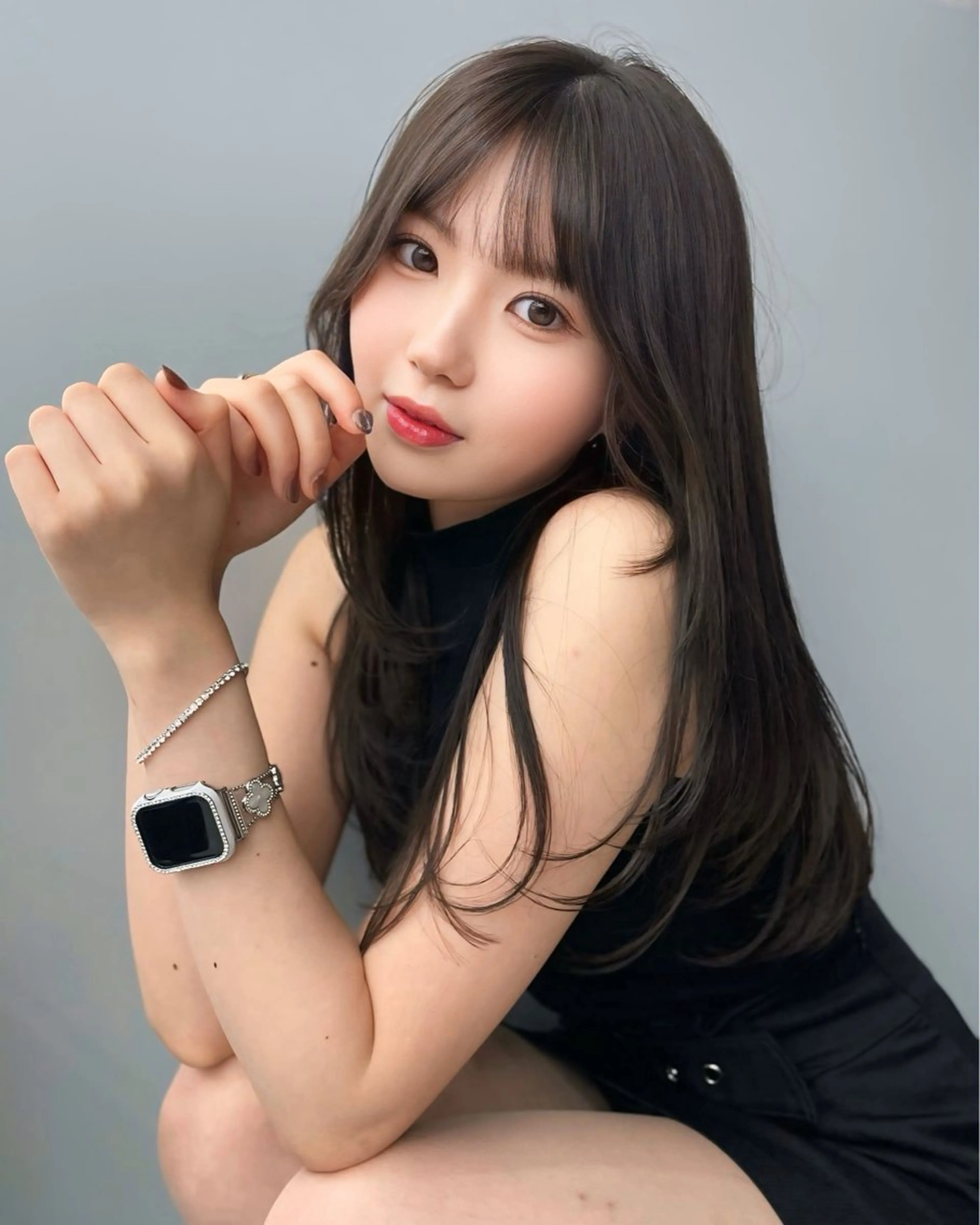 ロング カラー カット ヘアカラー トリートメント 『タケル』が叶える✨ 熊本🥇モテ美髪ヘアのヘアスタイル