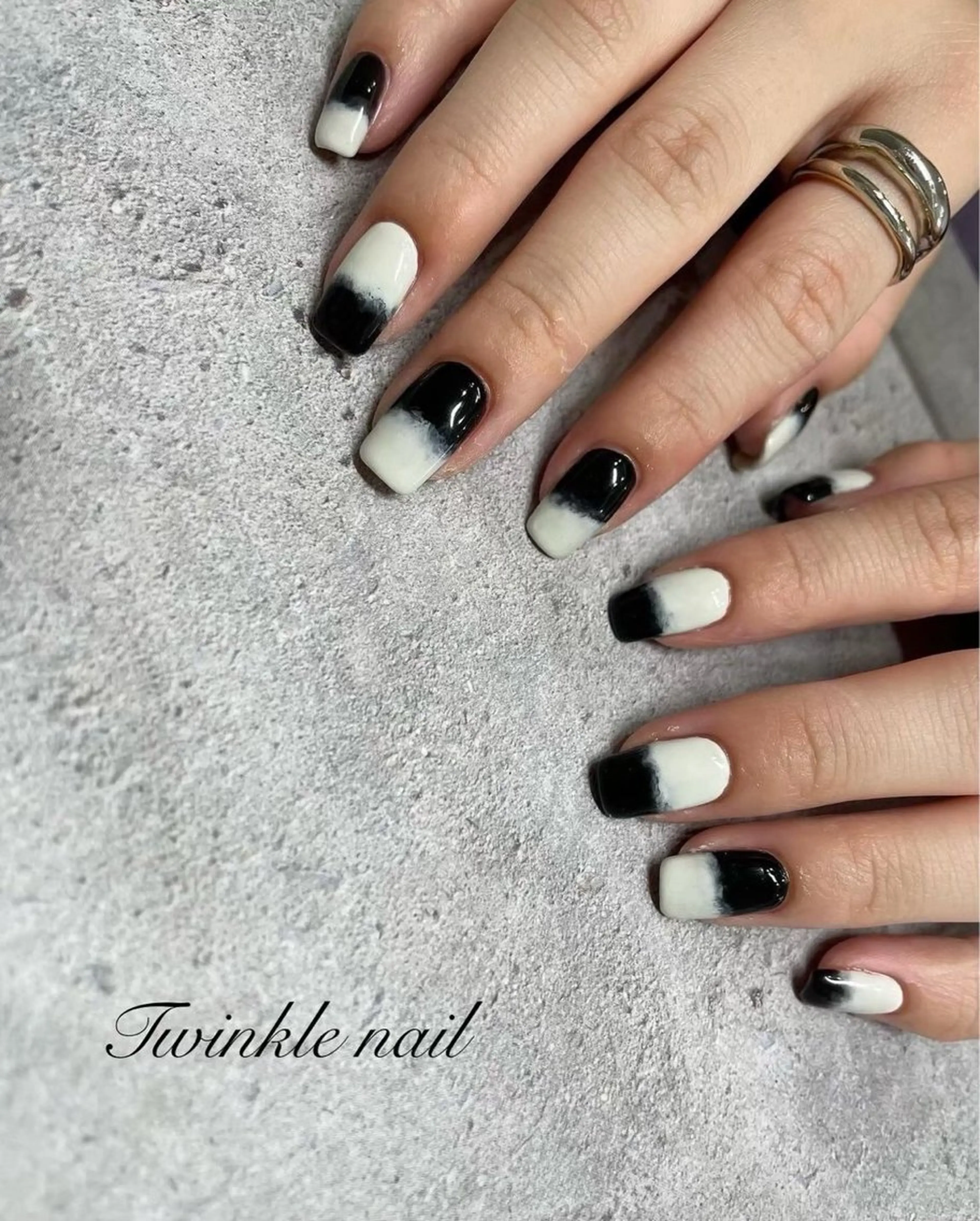 ネイル Twinklenail所属・.ume. nailのネイルデザイン