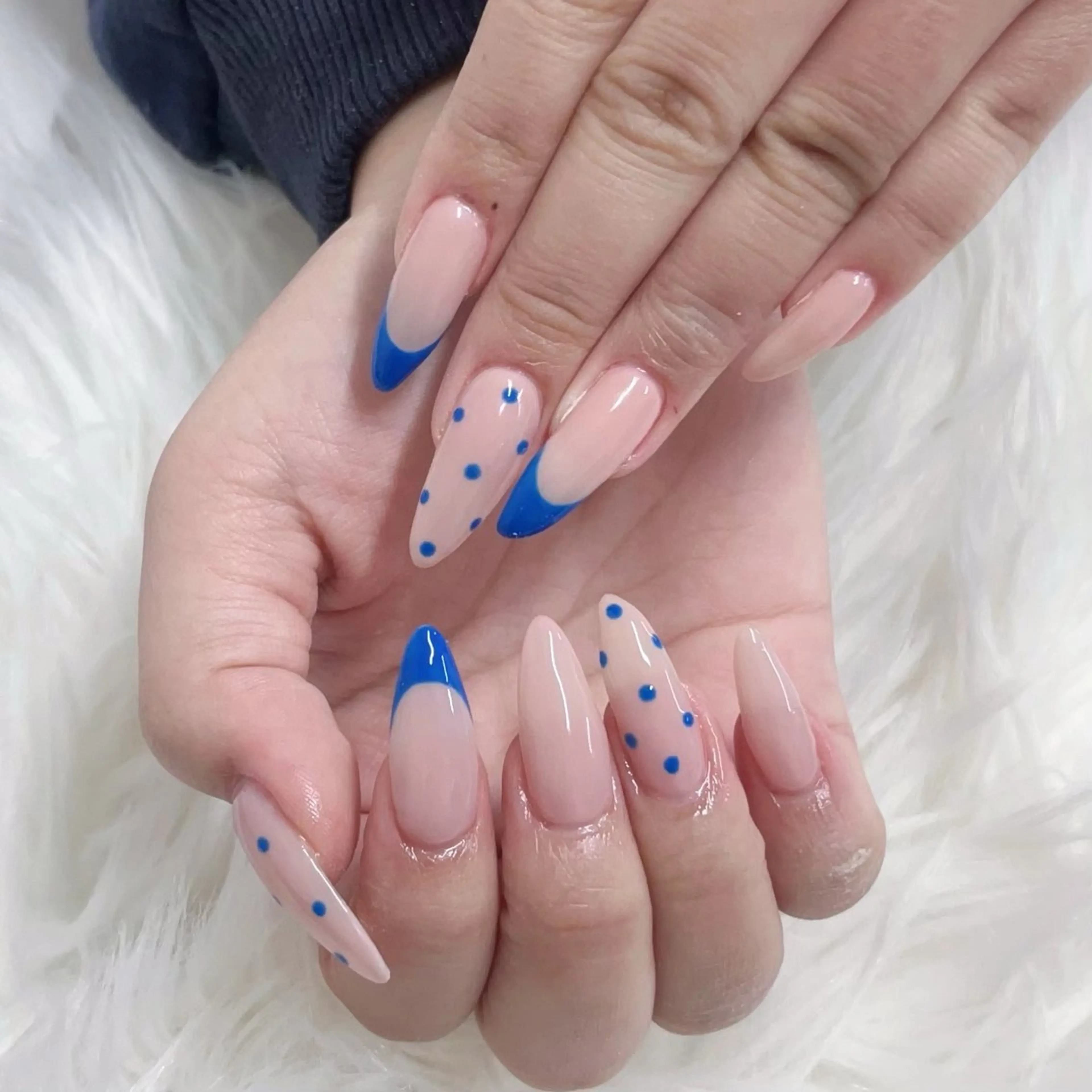 ネイル ハンドネイル Riran♡ Moeのマツエク・マツパデザイン