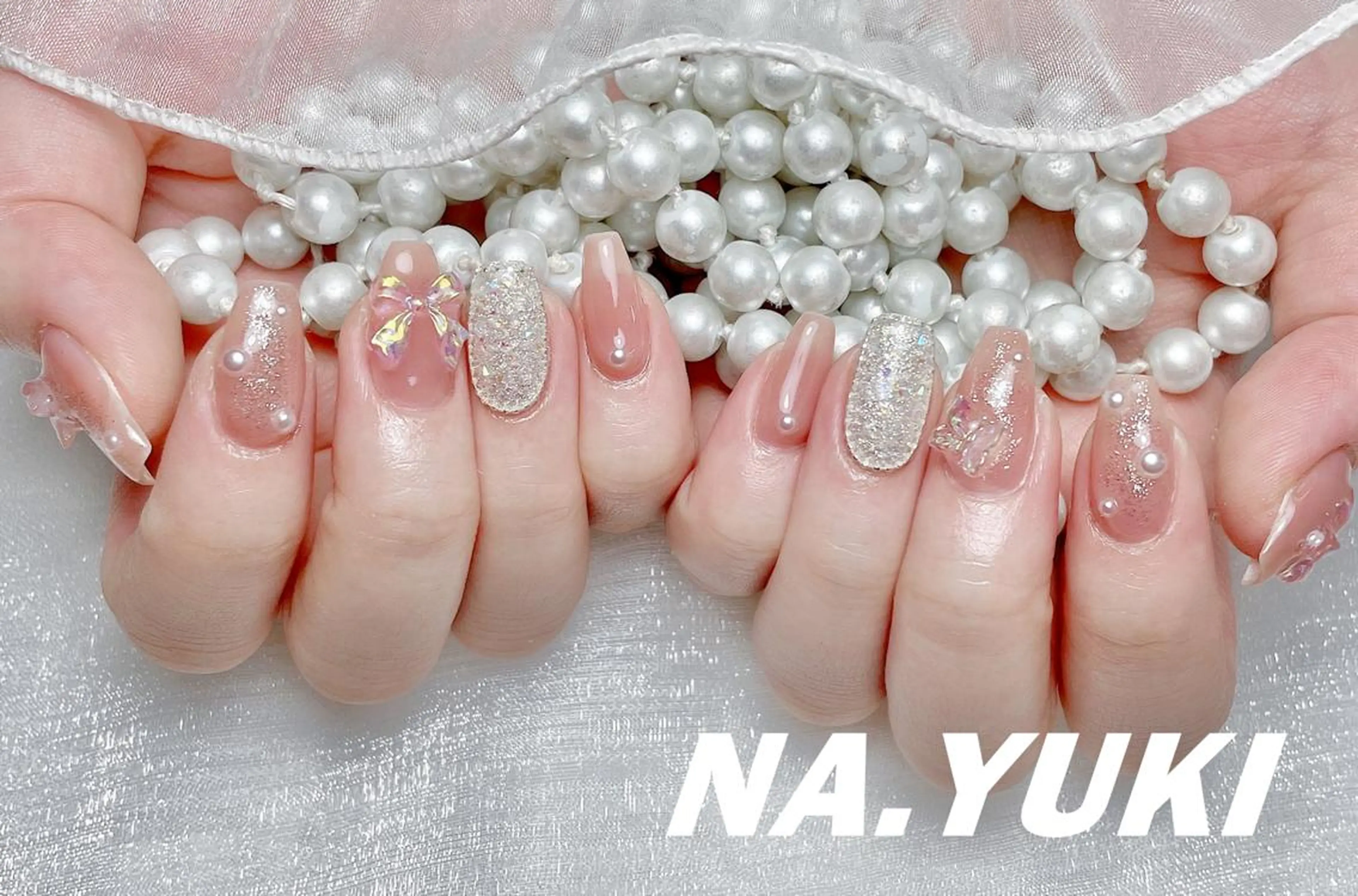 ネイル 💅Nail Boutiqueのネイルデザイン
