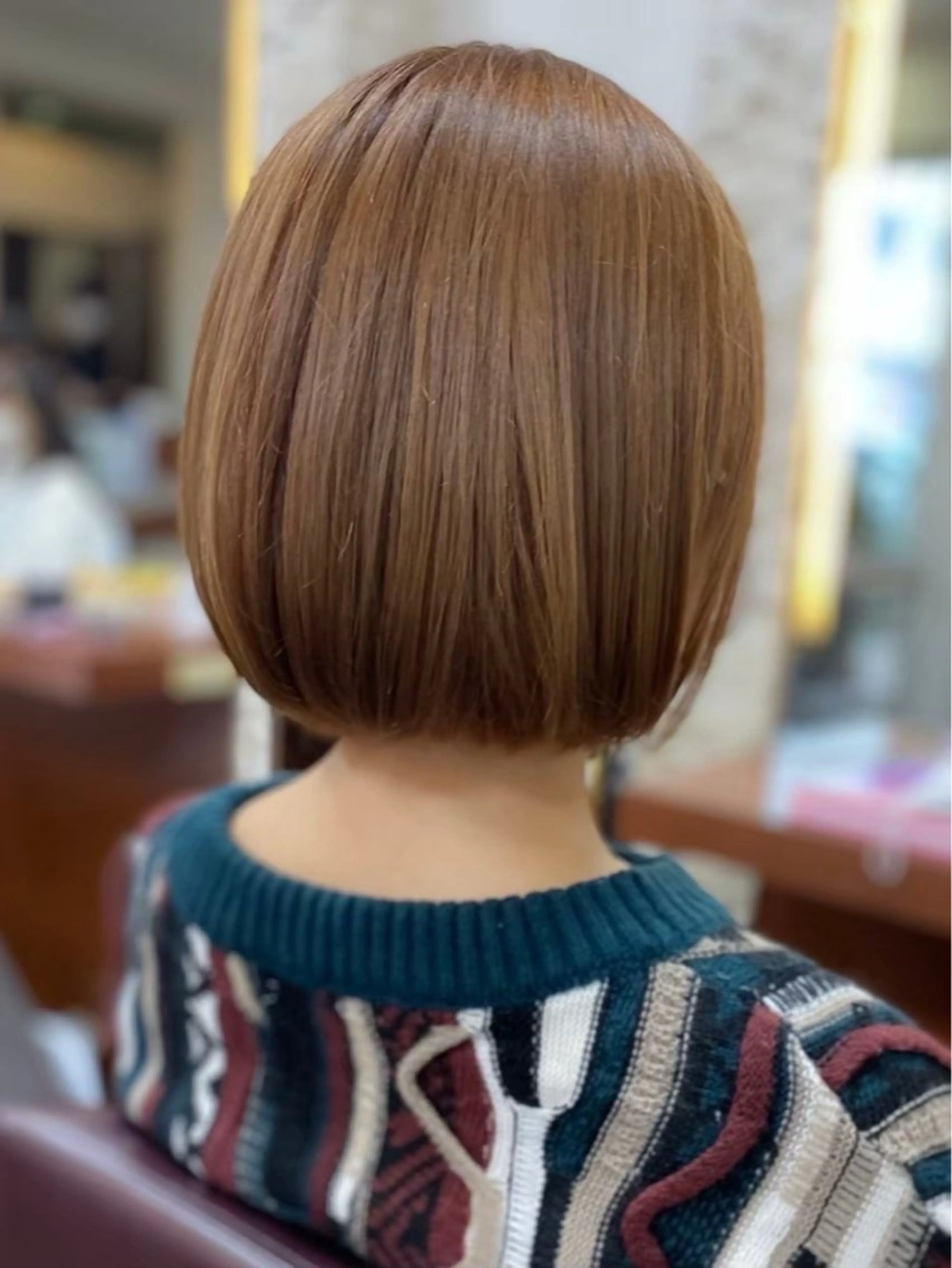 🌱カット＋カラー＋トリートメント🌱の写真