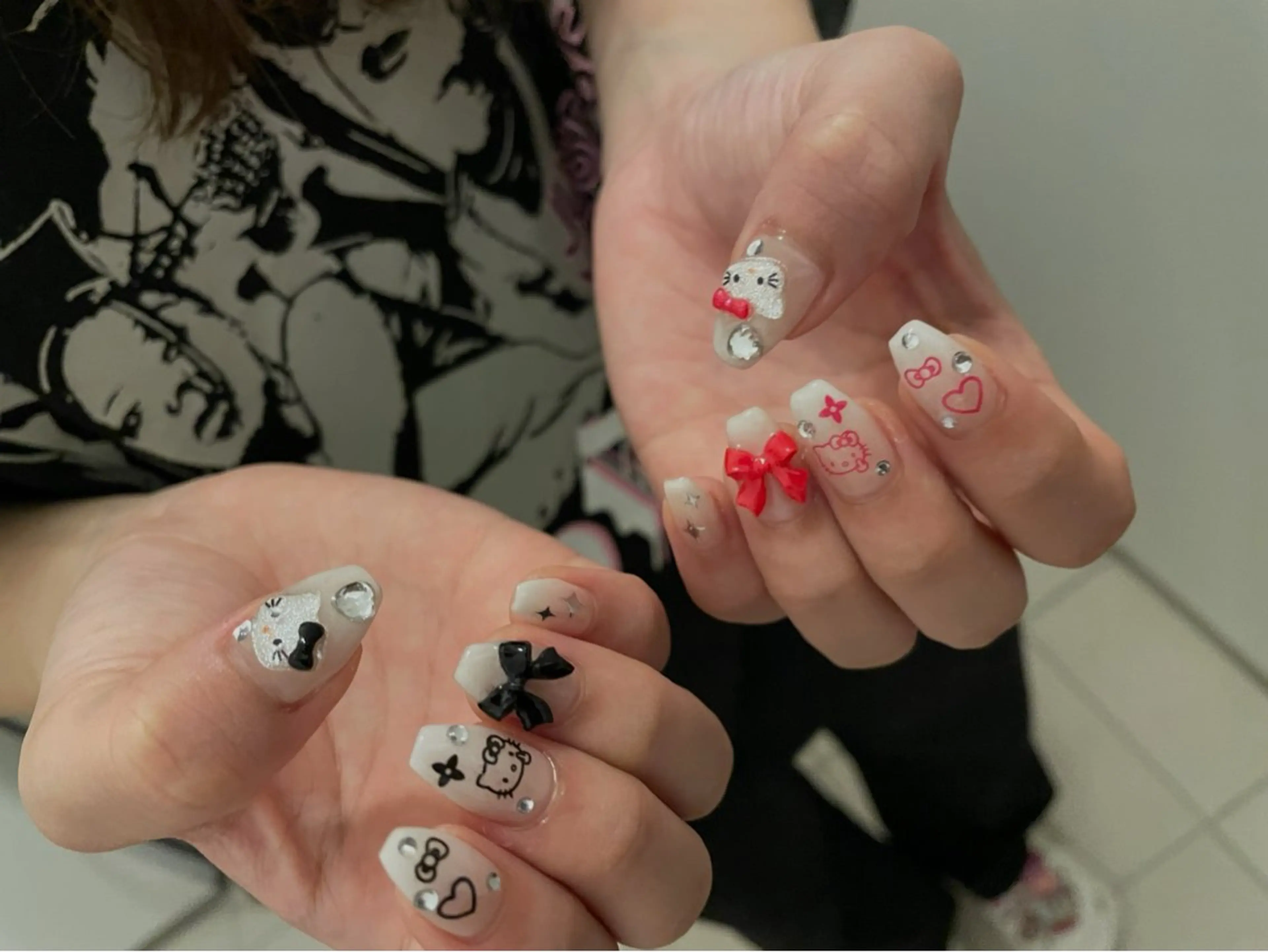 ネイル vico【名古屋栄店】所属・vico栄 kitagawaのネイルデザイン