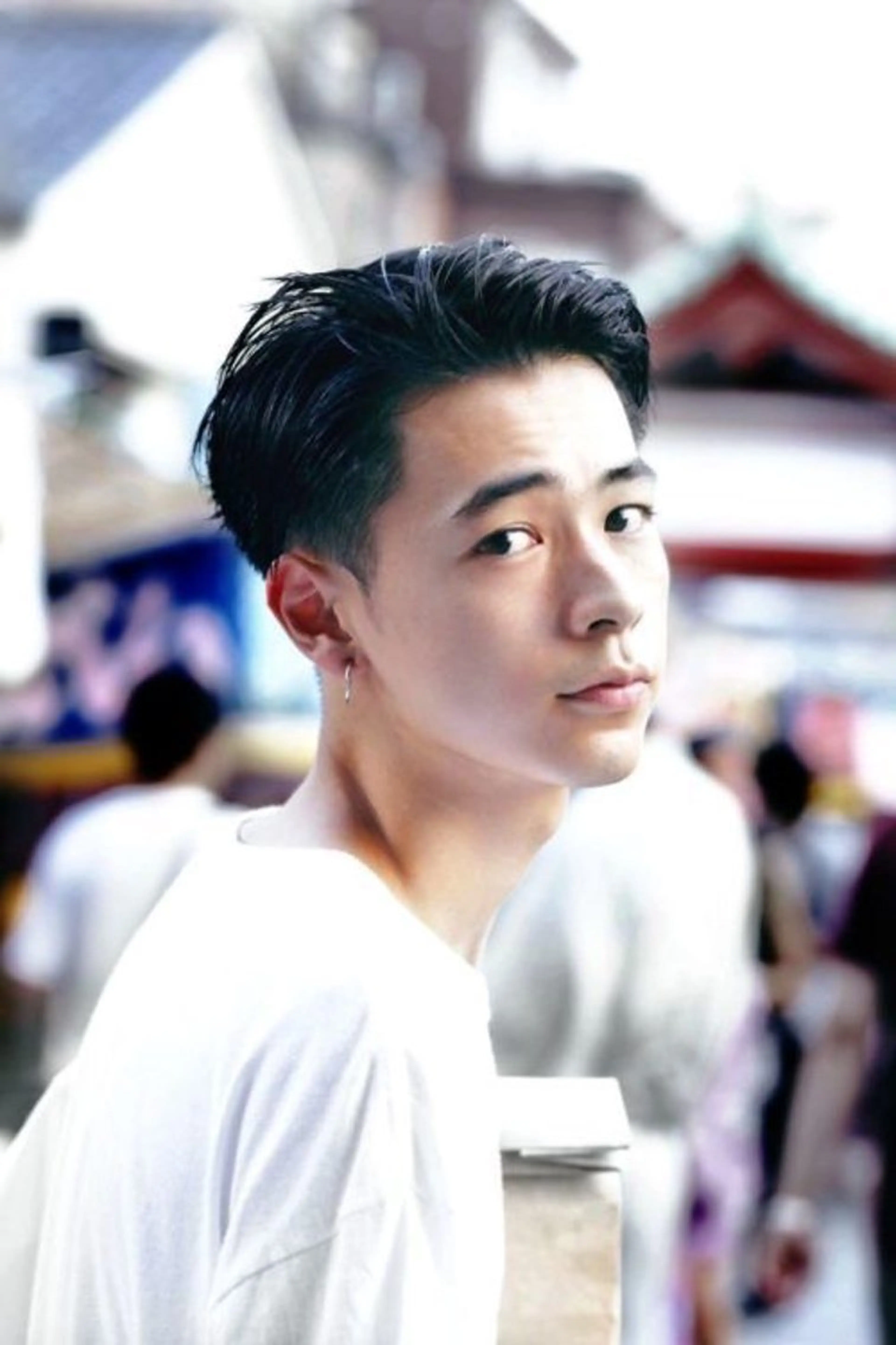 メンズ Je suis heureuse Tres所属・✨骨格矯正メンズ特化 美容師公平✨のヘアスタイル