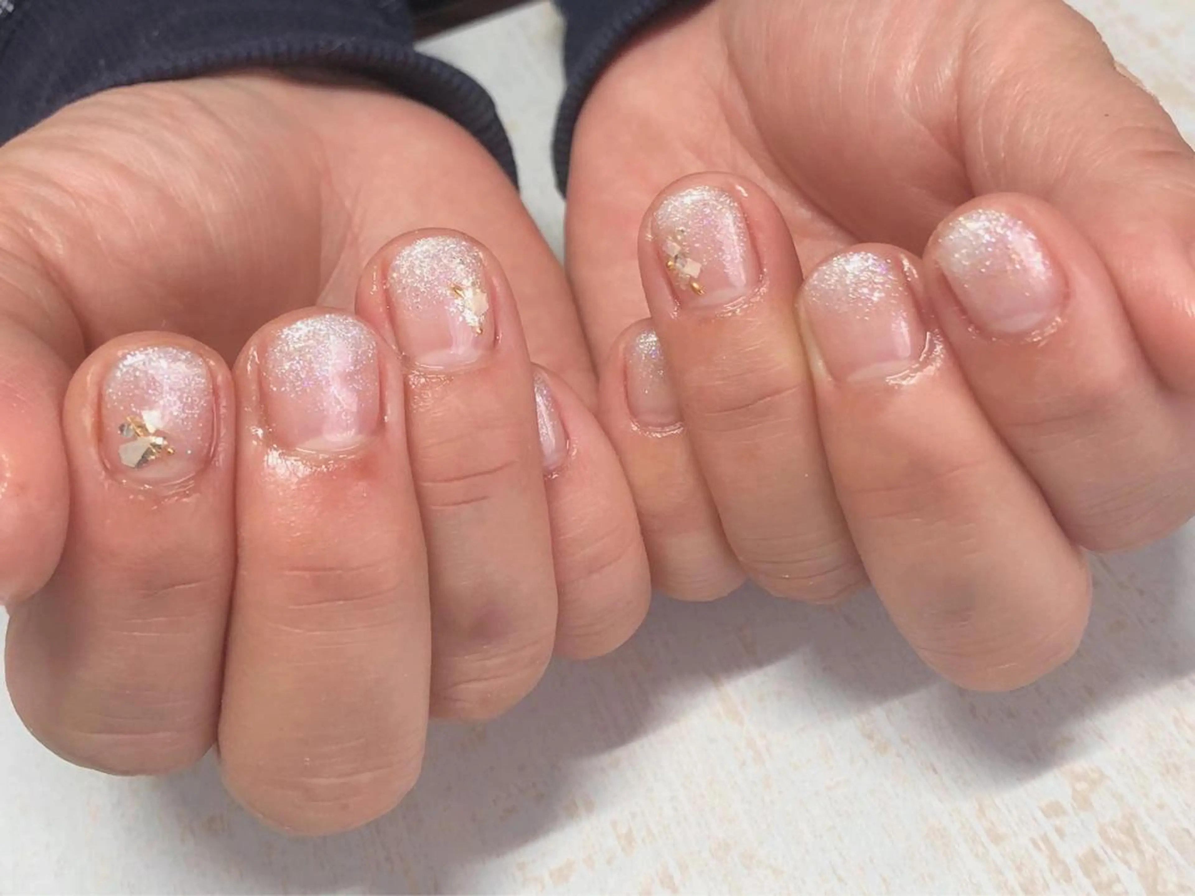 ネイル 𖡼 yumenoのネイルデザイン