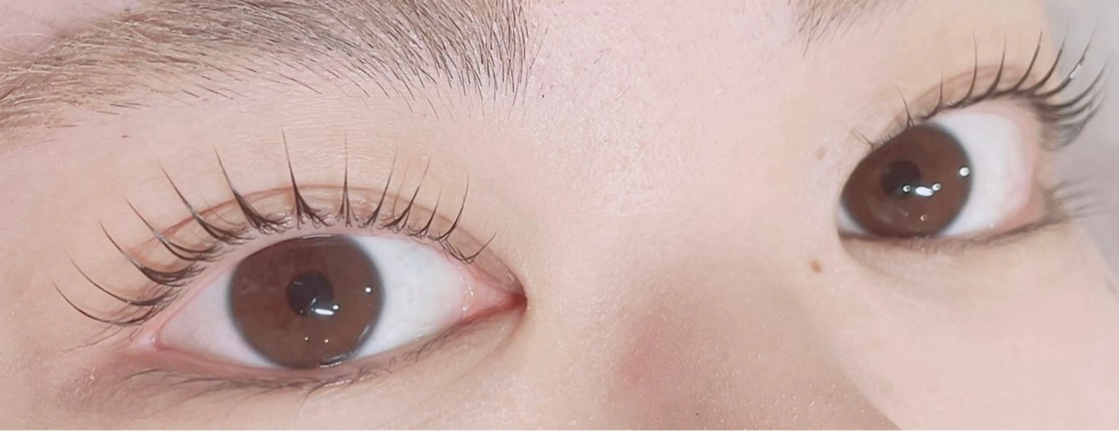 マツエク・マツパ パリジェンヌラッシュリフト アイリスト araiのマツエク・マツパデザイン