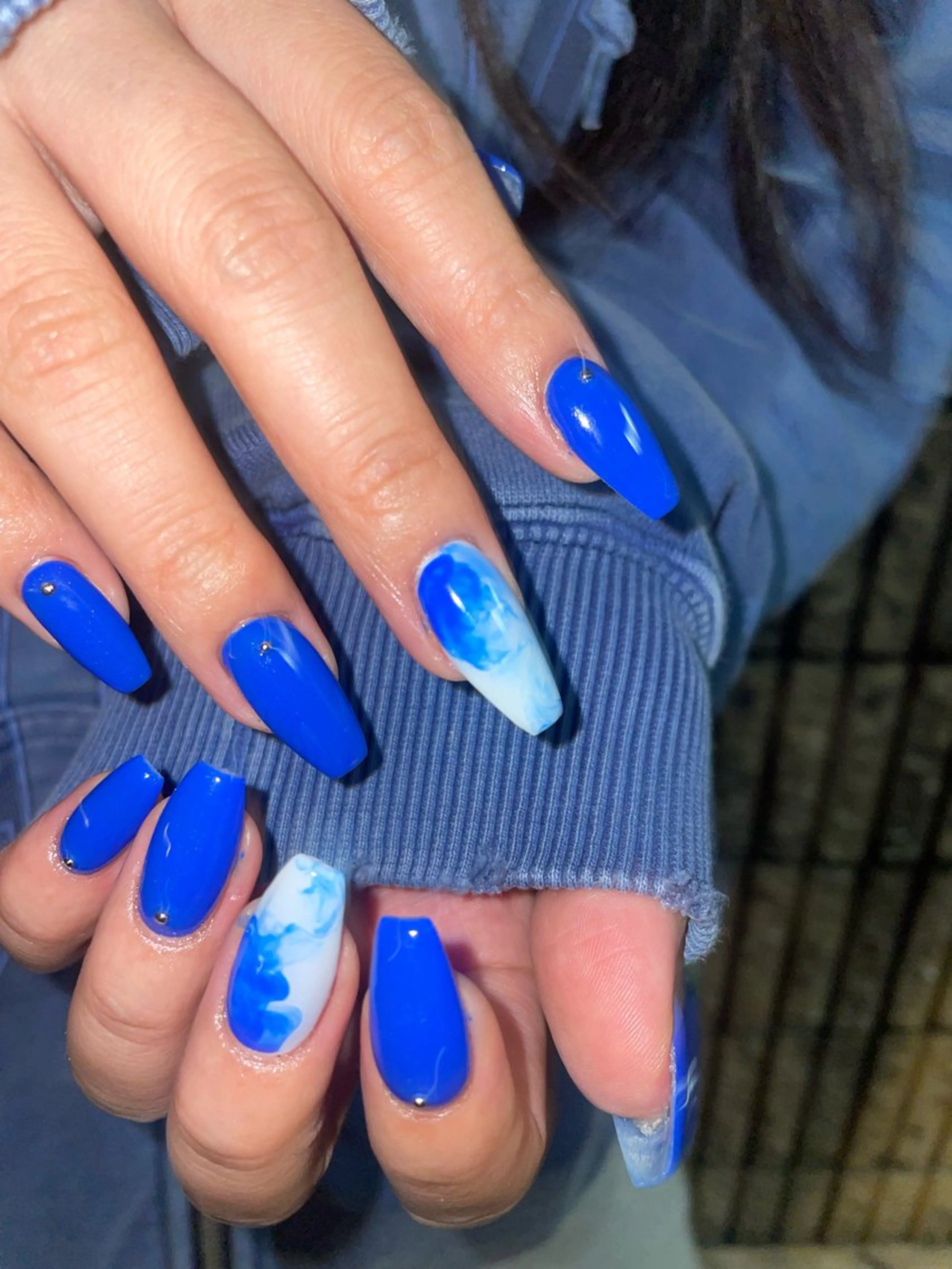 ネイル labo9 mizukiのネイルデザイン