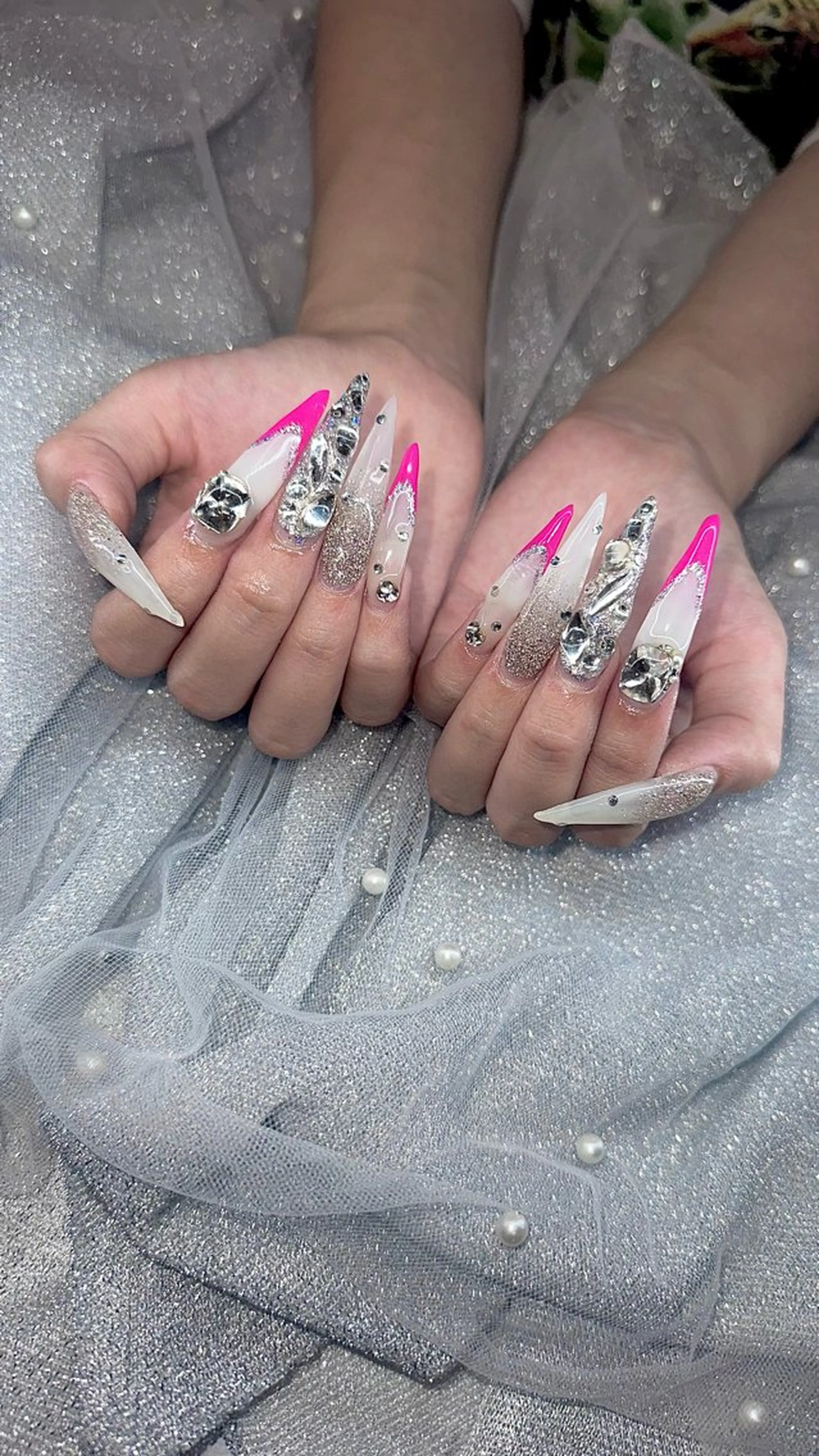 ネイル ハンドネイル Luana nailのネイルデザイン