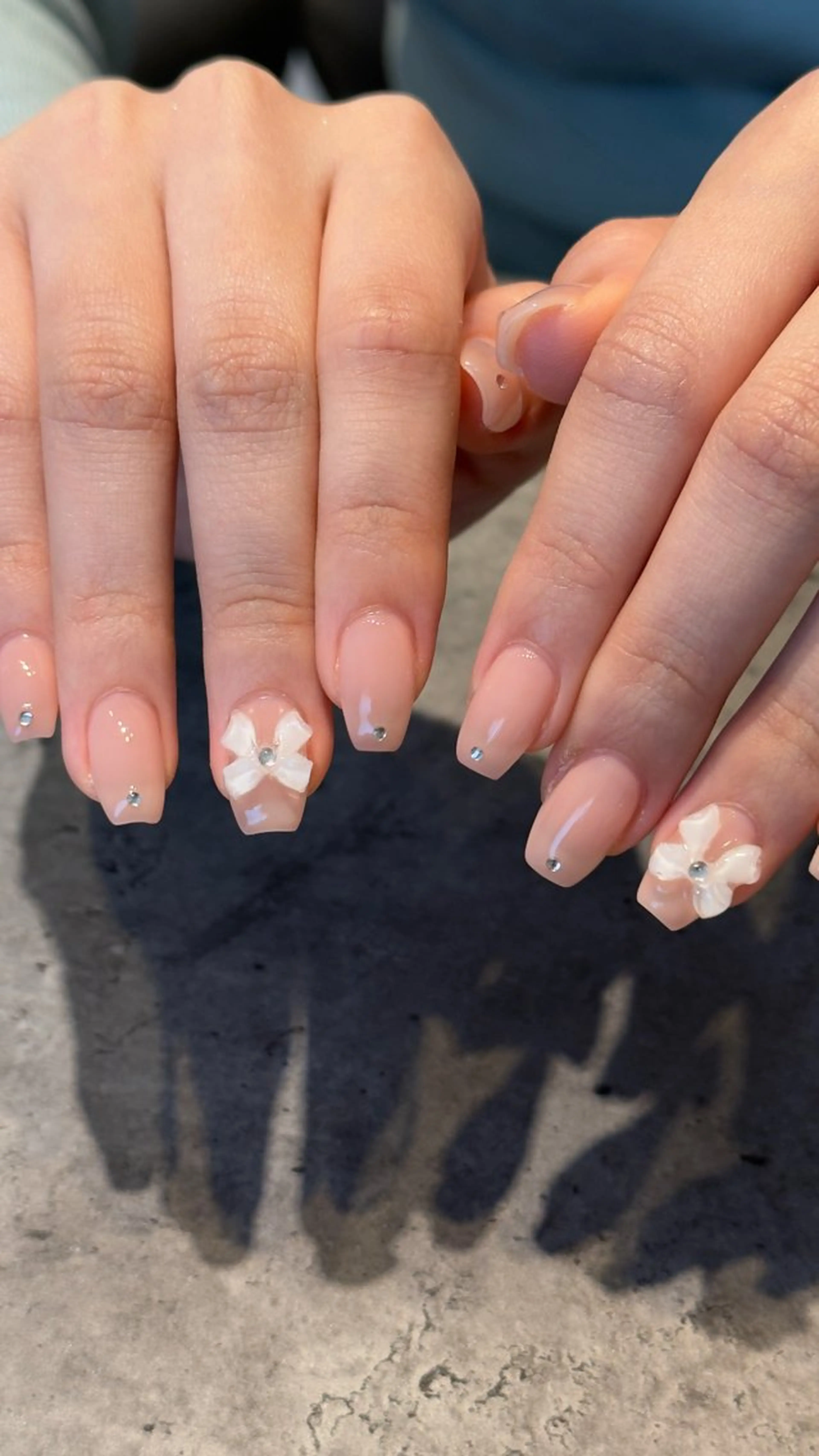 ネイル nail salon TOTE.のネイルデザイン