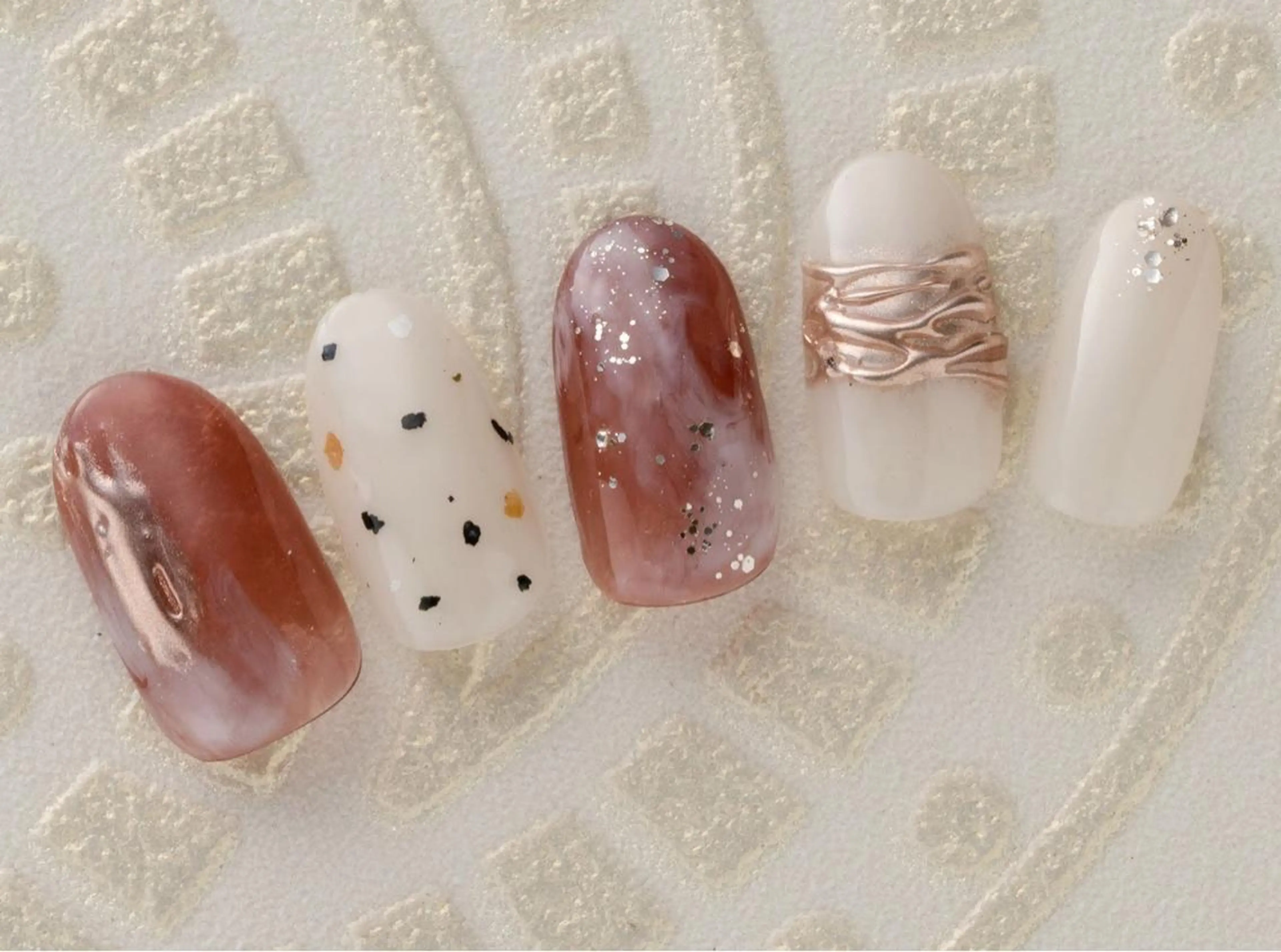 ネイル ミラーネイル ニュアンスネイル ネイルサロン Alice&Co.のその他イメージ