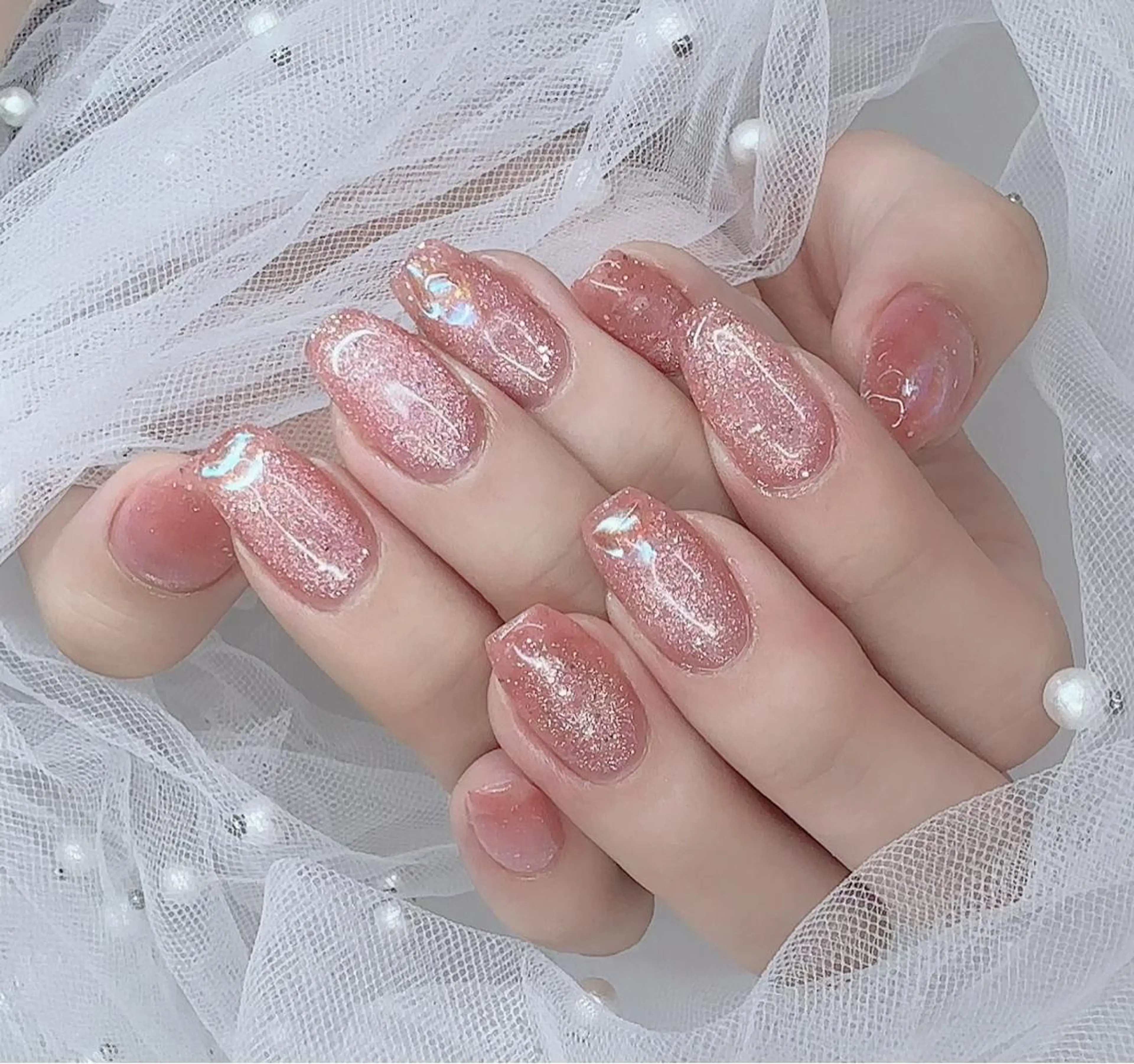 ネイル ハヤシ ミカのネイルデザイン