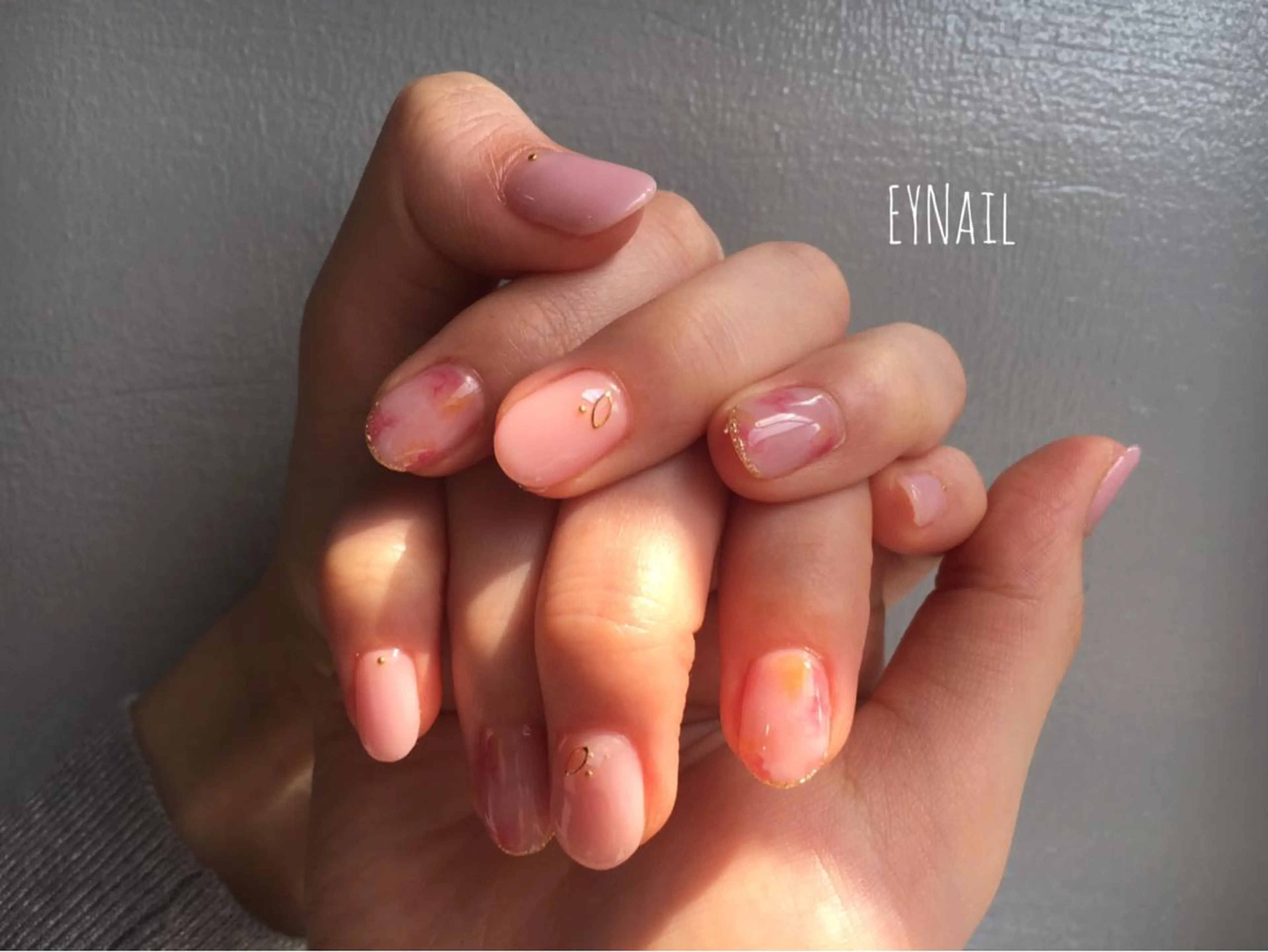 ネイル EYNail所属・EYNail Eriのネイルデザイン