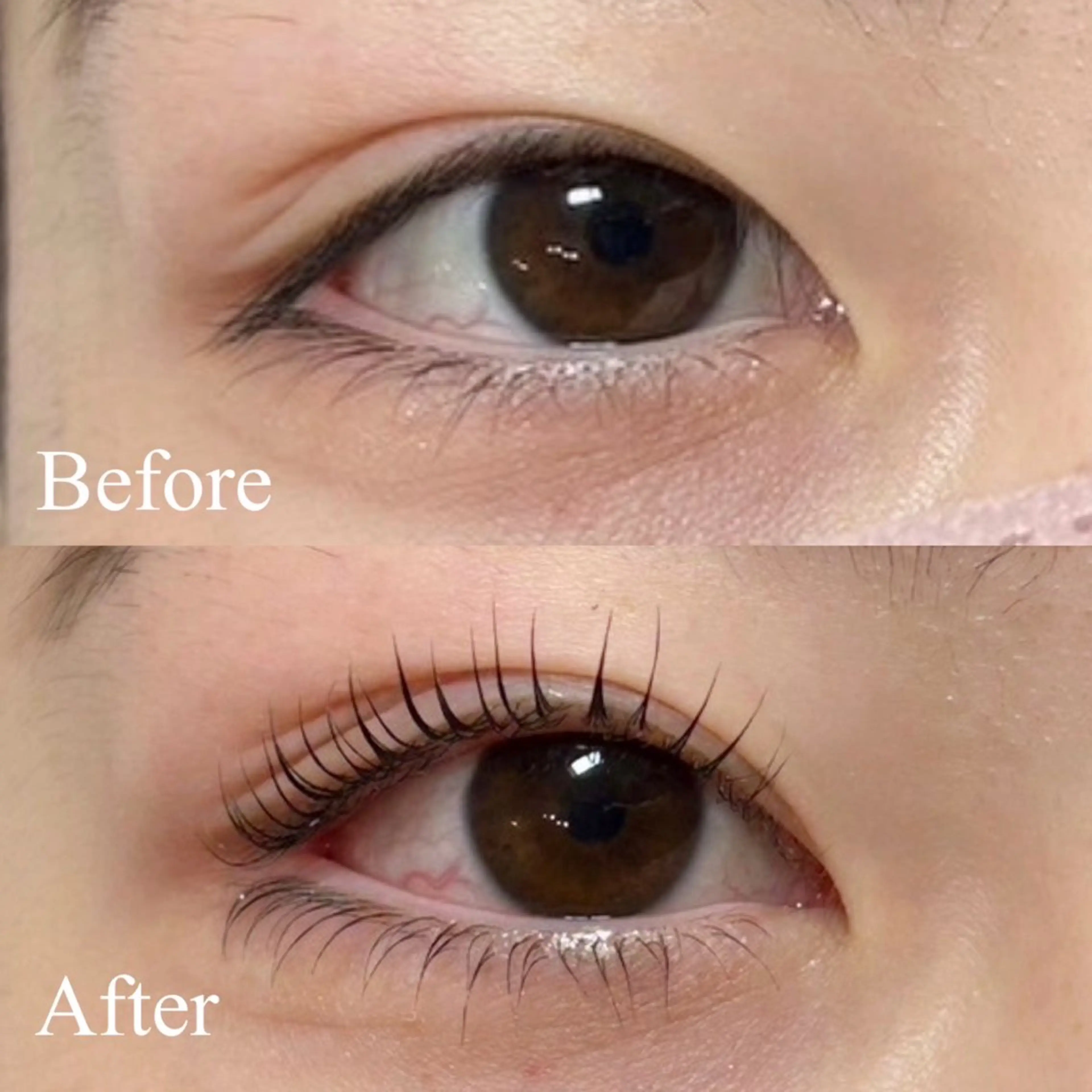 マツエク・マツパ jiem5 megのマツエク・マツパデザイン