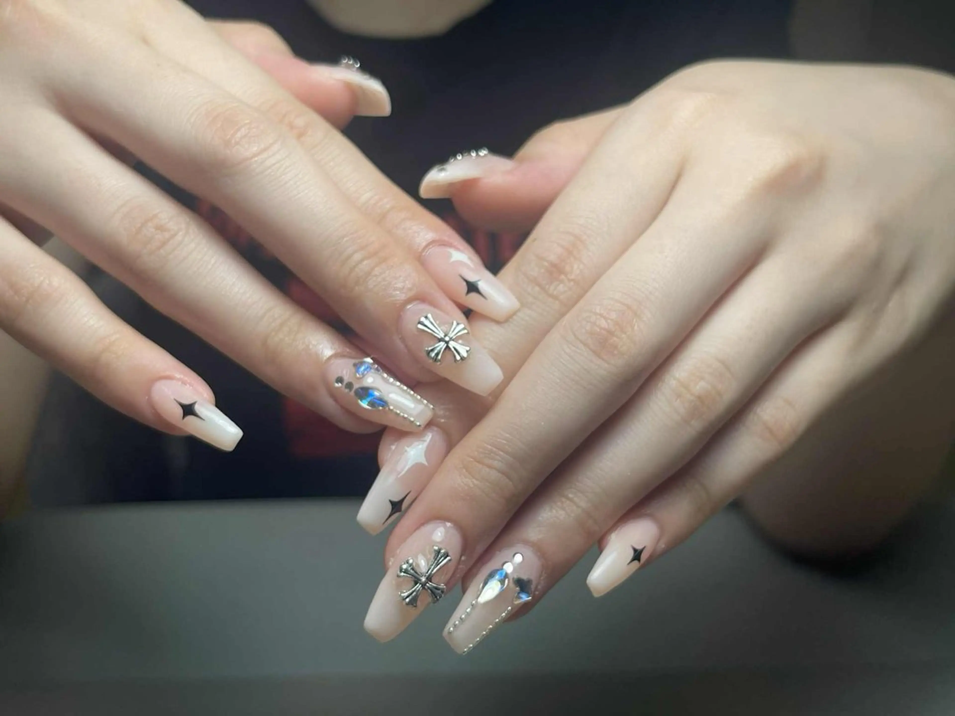 ネイル アンアンBelle Nail Salonのネイルデザイン