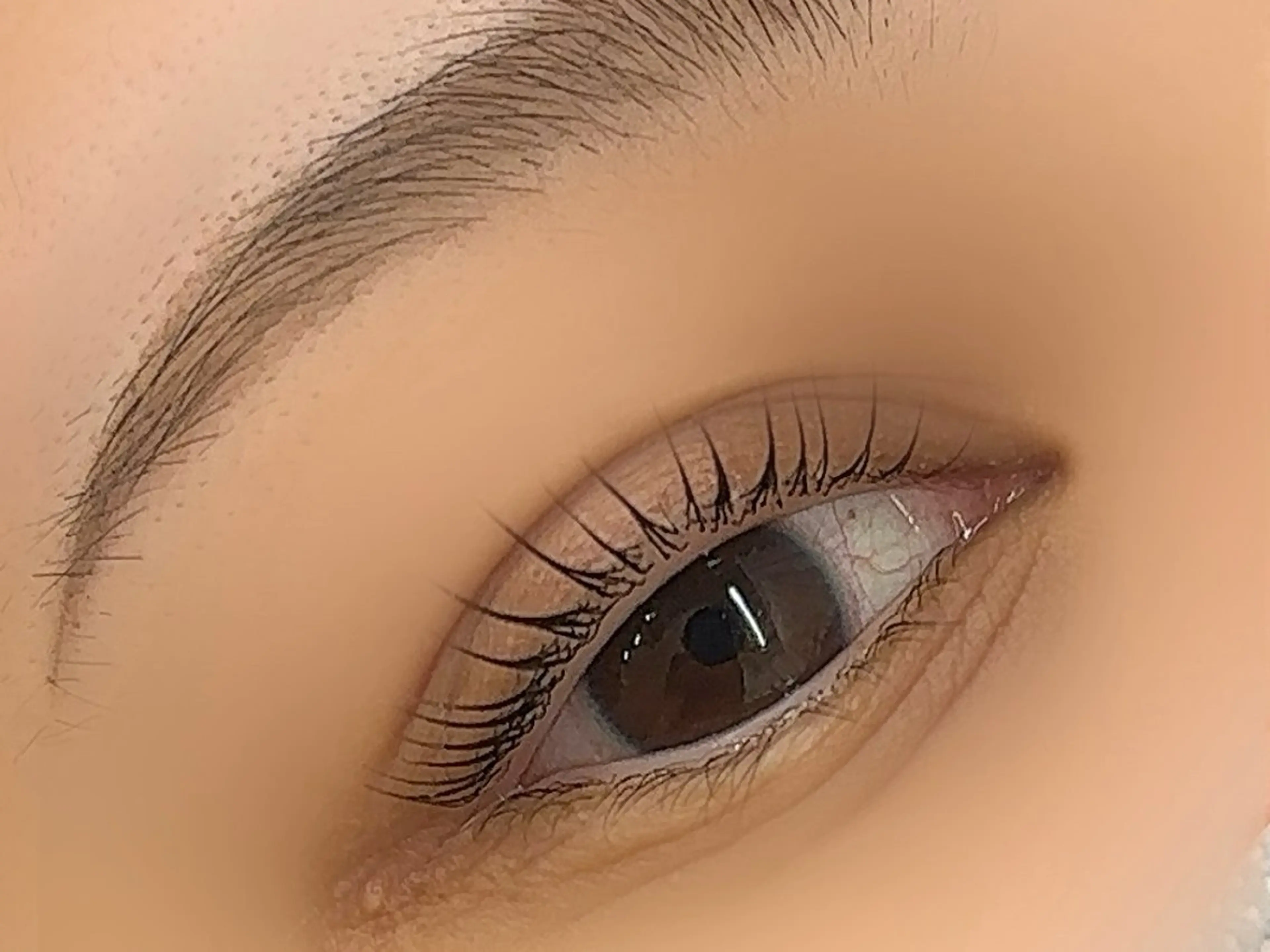 マツエク・マツパ マツパ LaBlanche うみのマツエク・マツパデザイン