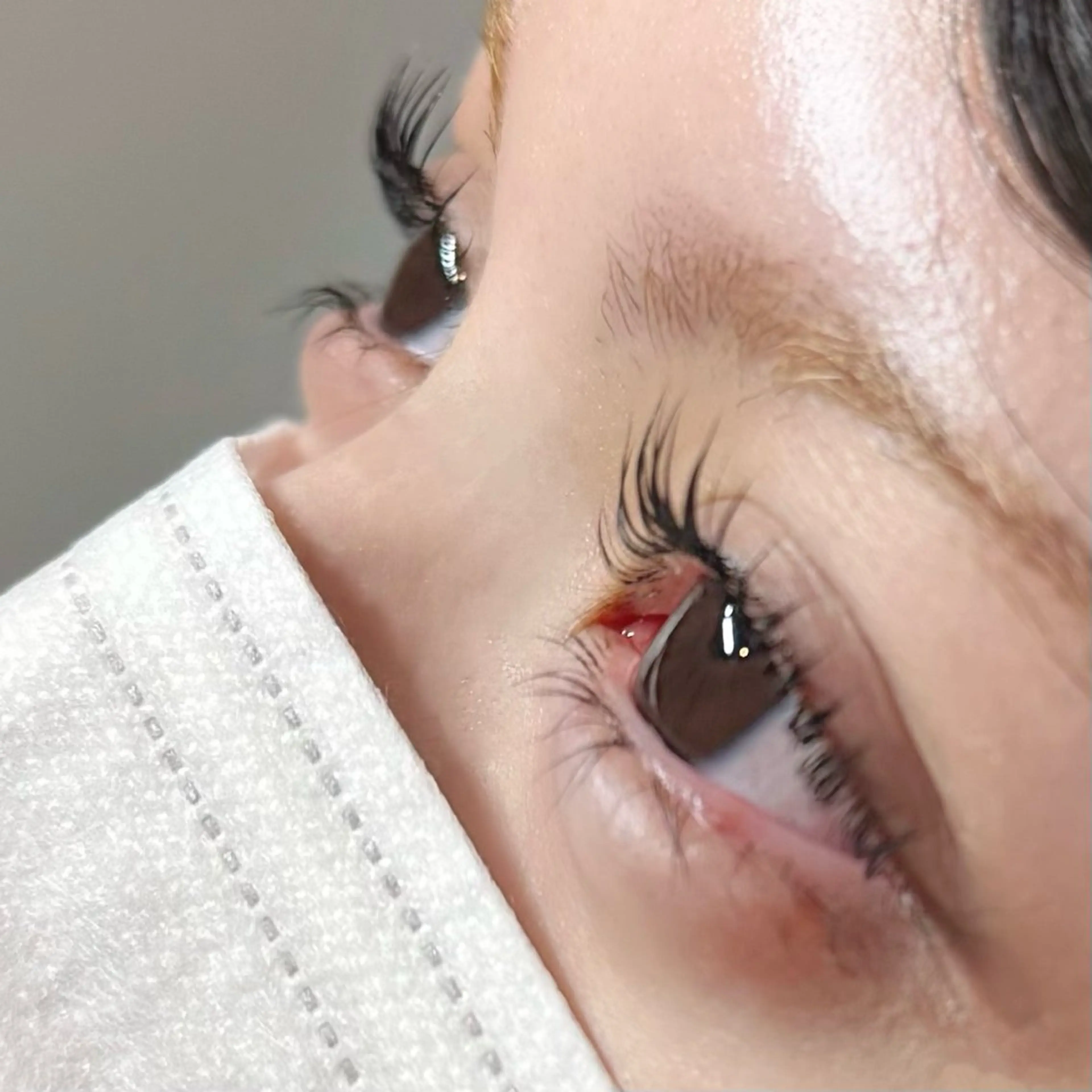 マツエク・マツパ LUMIA eyelash garden所属・梶 愛奈のマツエク・マツパデザイン