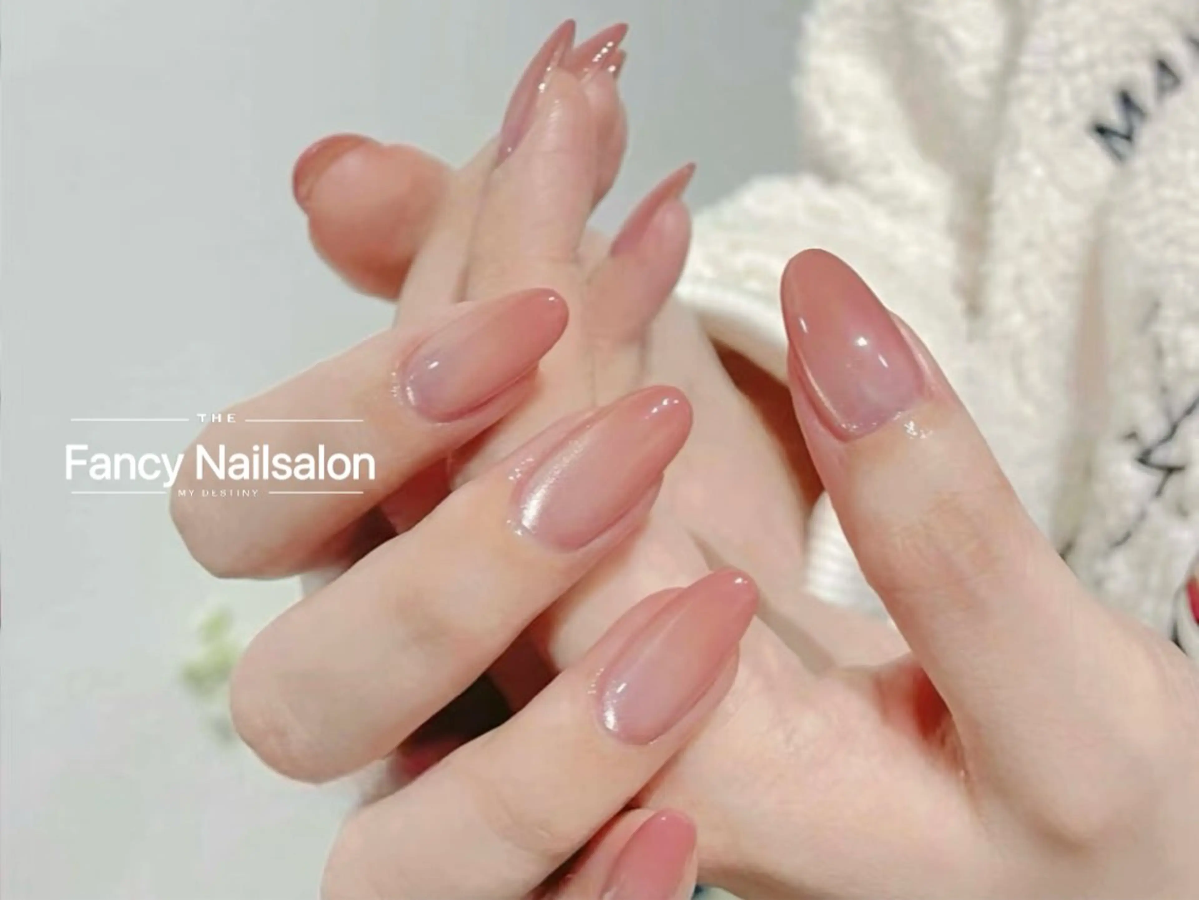 ネイル Fancy Nailsalonのネイルデザイン