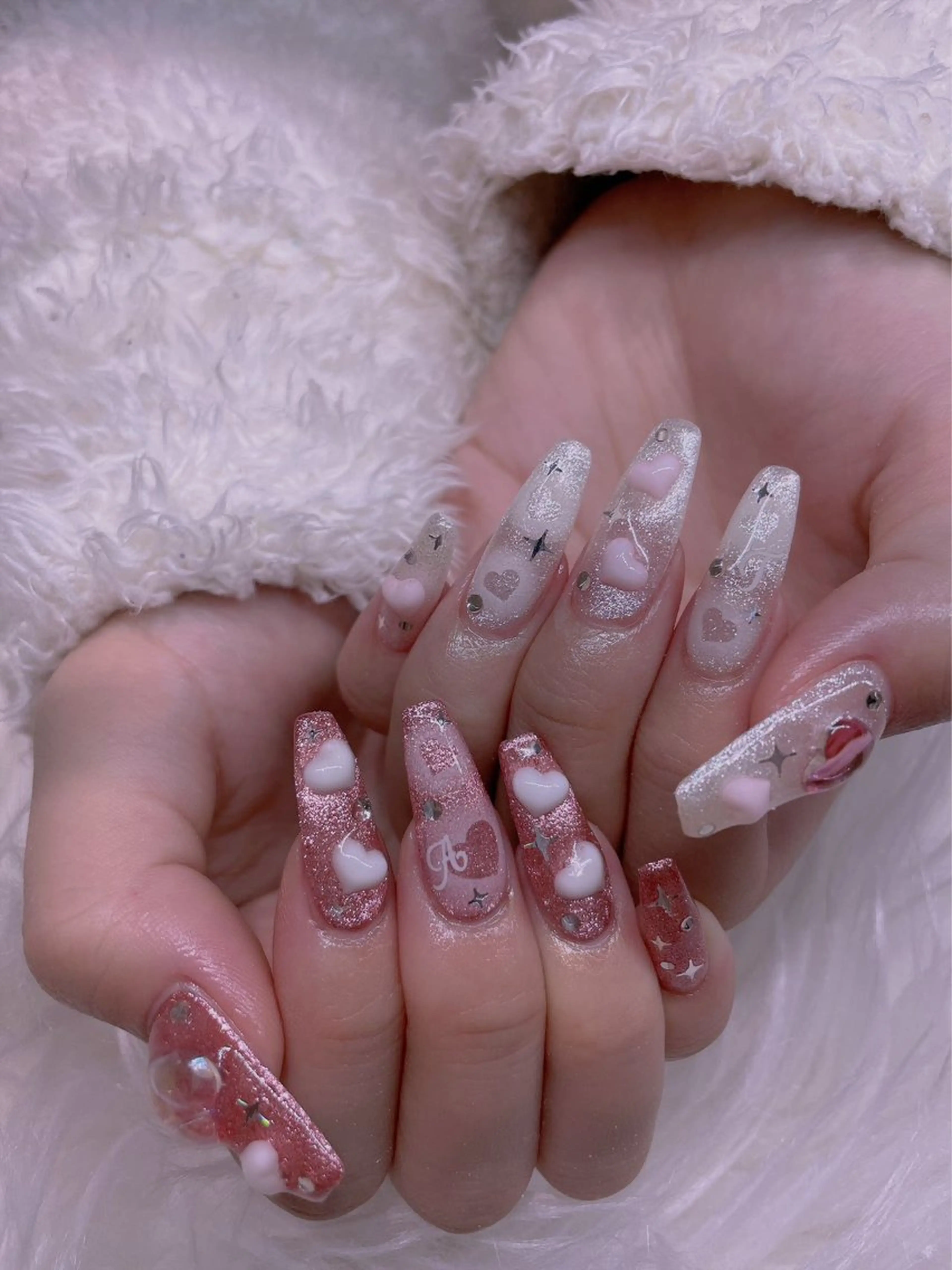 ネイル エムズ ハヤシのネイルデザイン