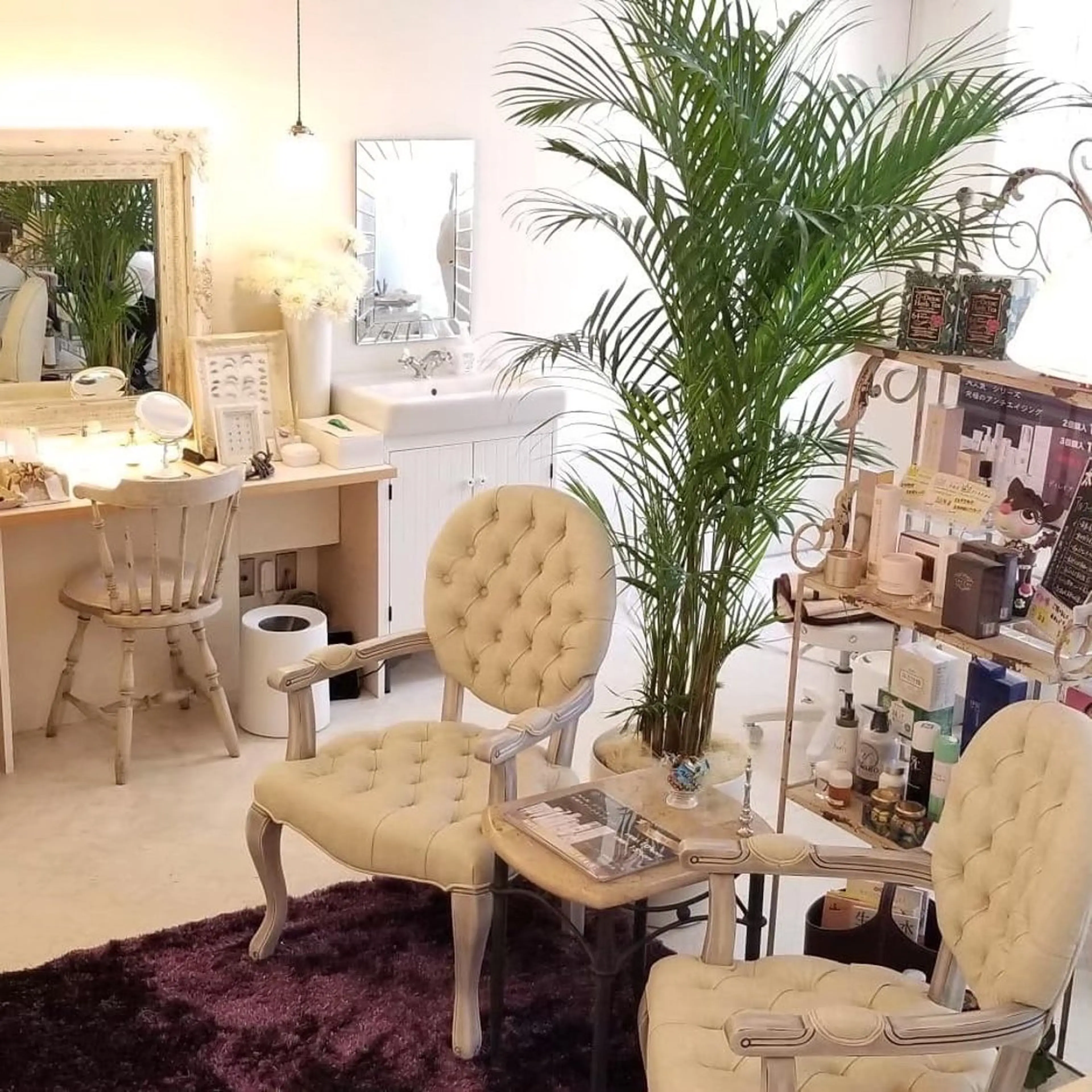 Embellir/ "Aine"🕊のマツエク・マツパデザイン