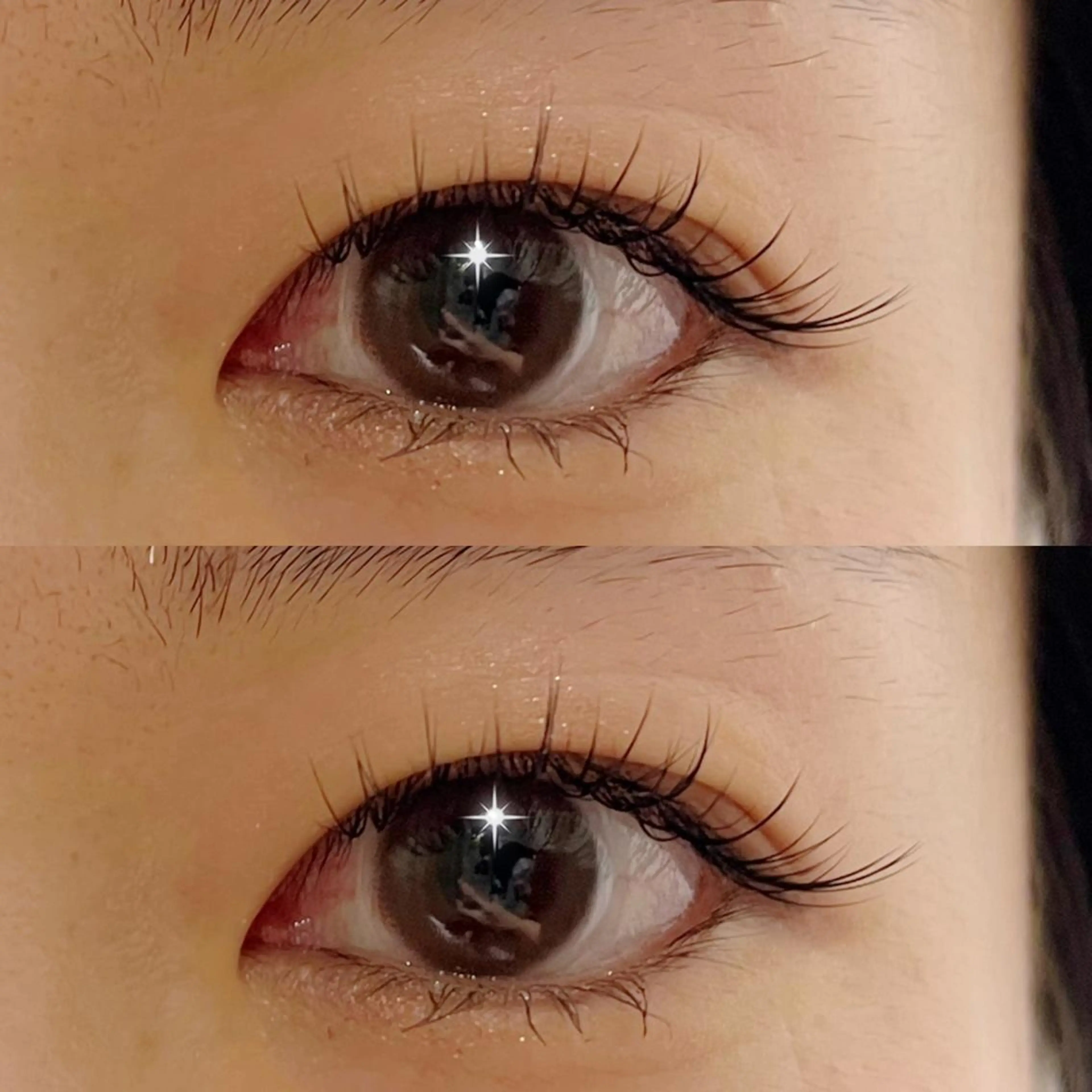 マツエク・マツパ Mei🎀 eye & hairのマツエク・マツパデザイン