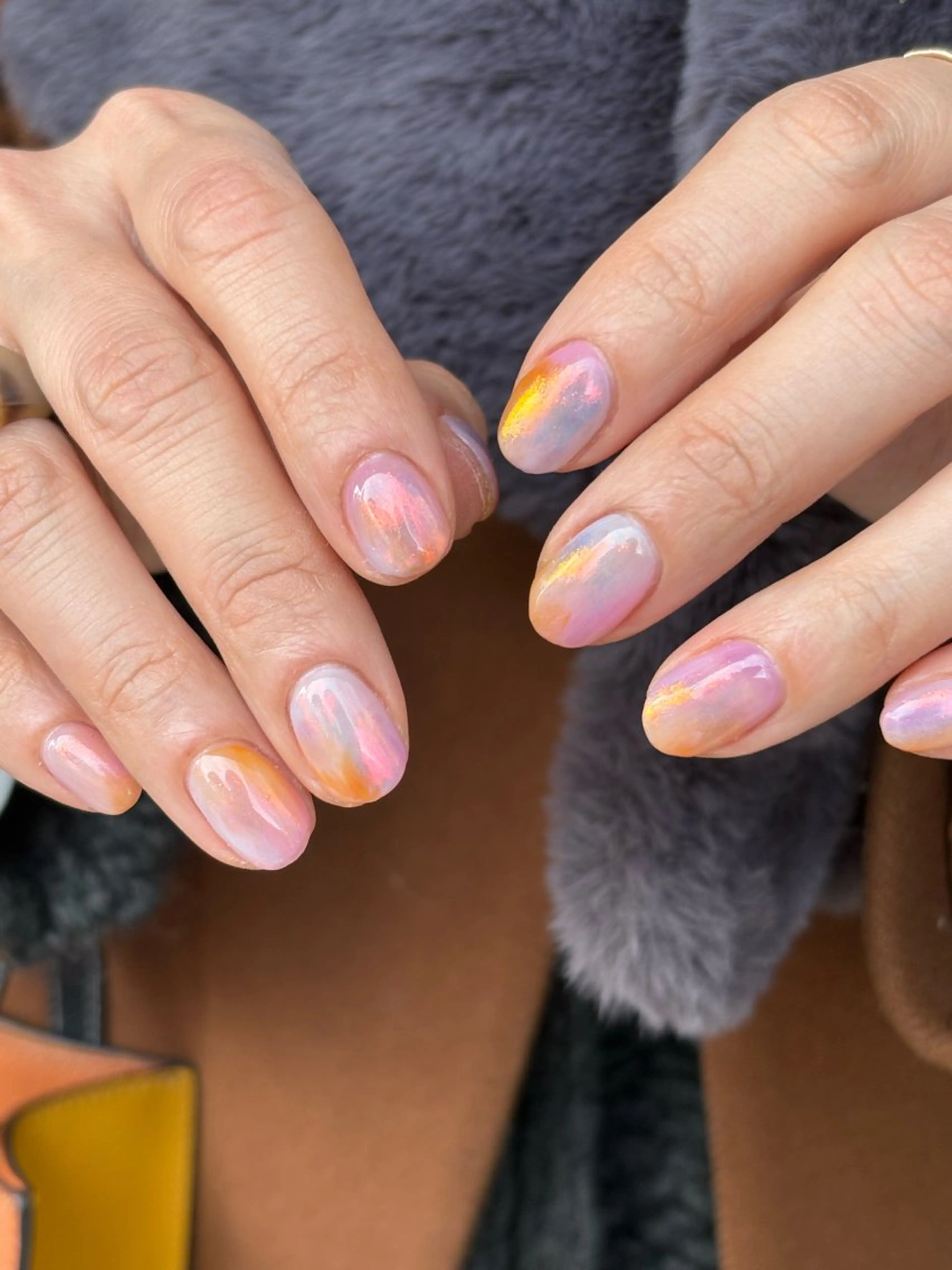 ネイル calla nailのネイルデザイン