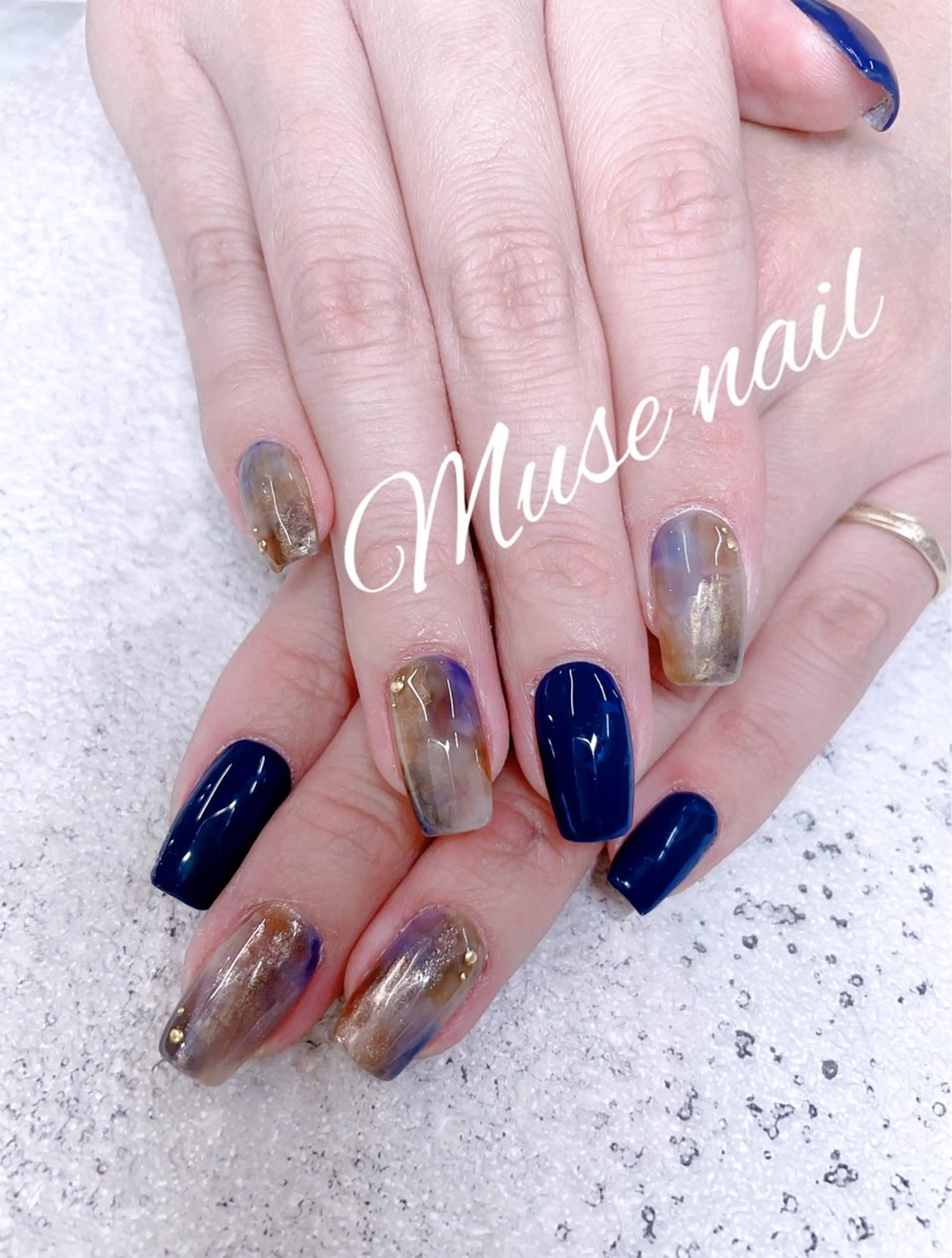 ネイル muse nailのネイルデザイン