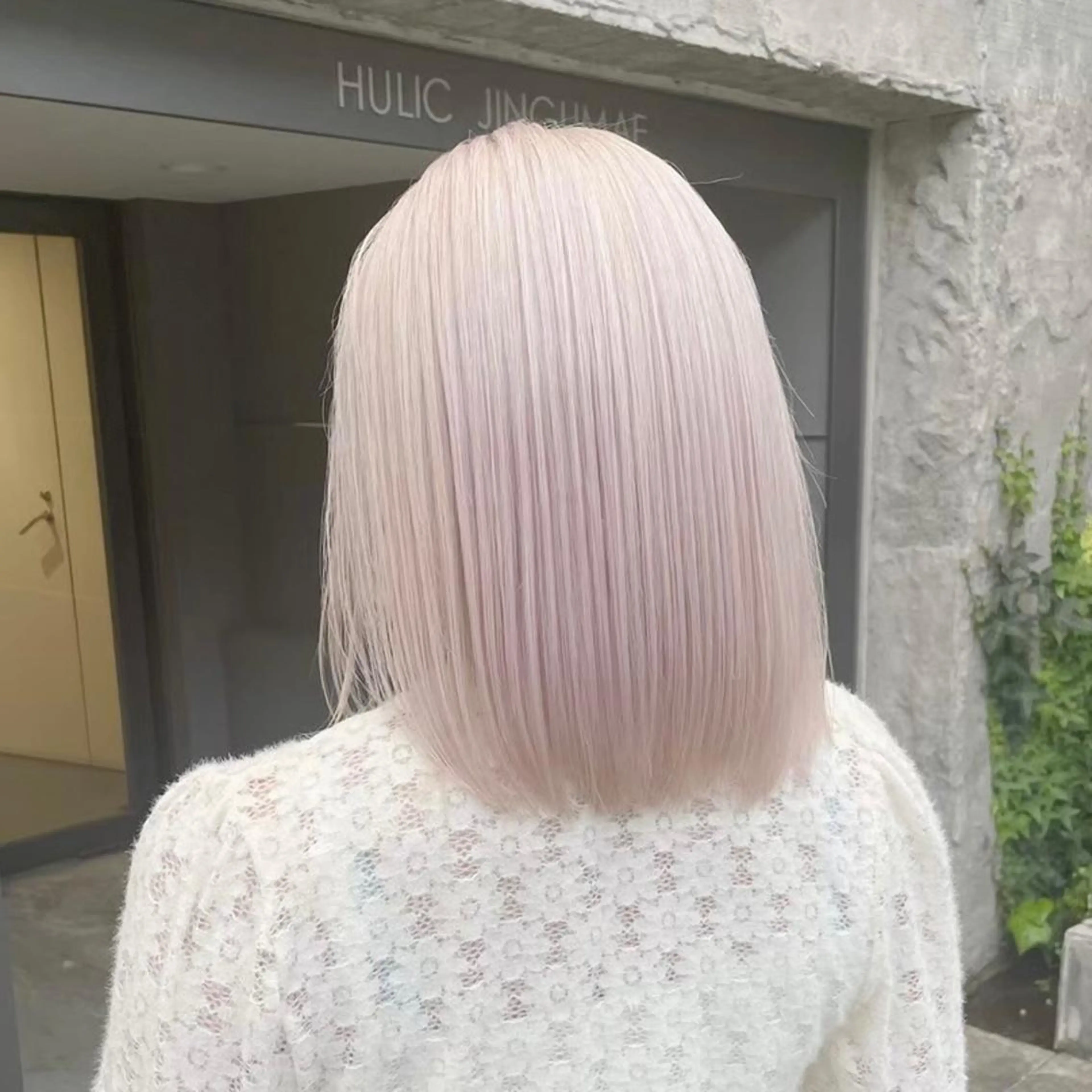 セミロング カラー パーマ ヘアアレンジ メンズ キッズ ネイル マツエク・マツパ アイブロウ 歩くパワースポット 🦋KAHOのヘアスタイル