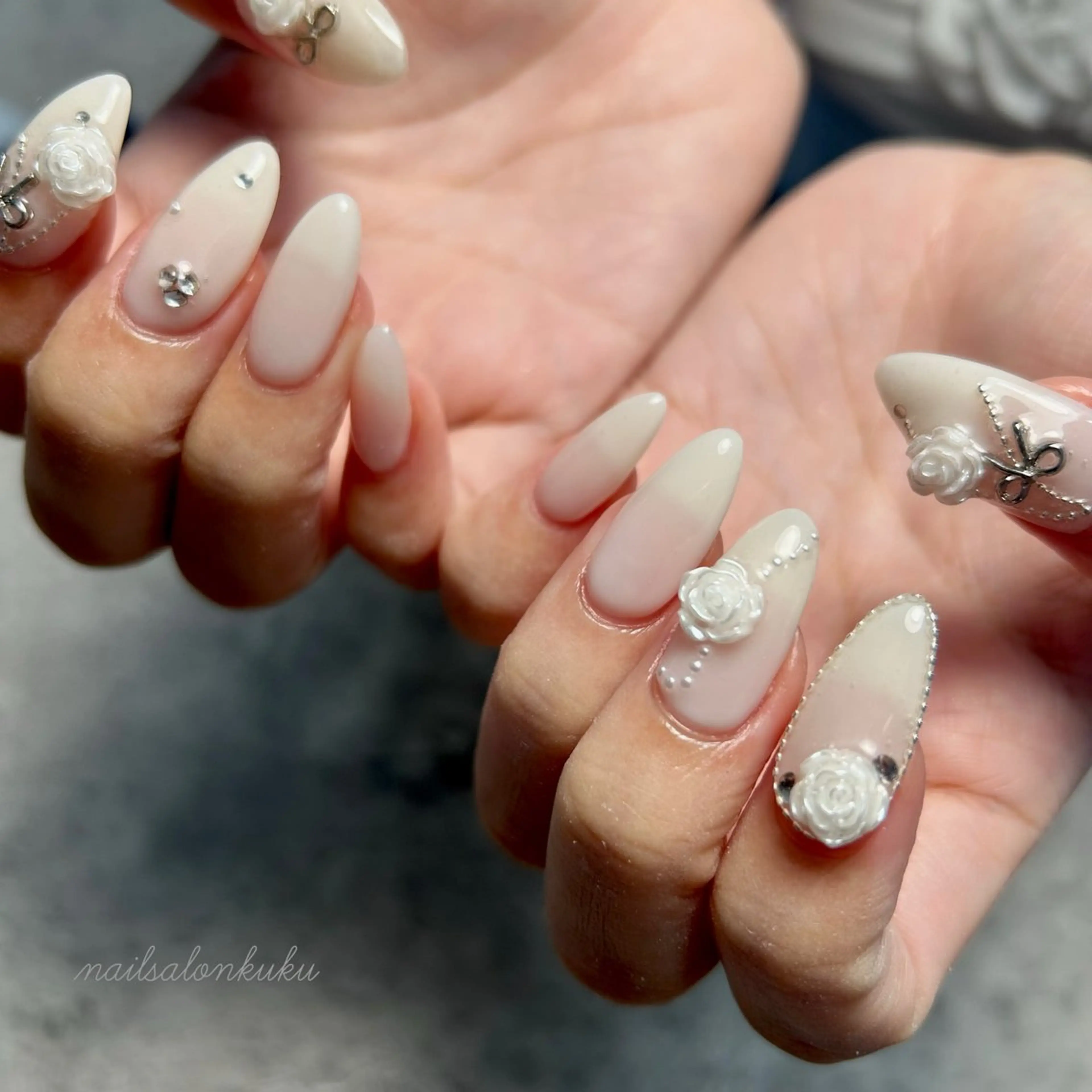 ネイル nail salon kuku所属・nail salon kukuのネイルデザイン