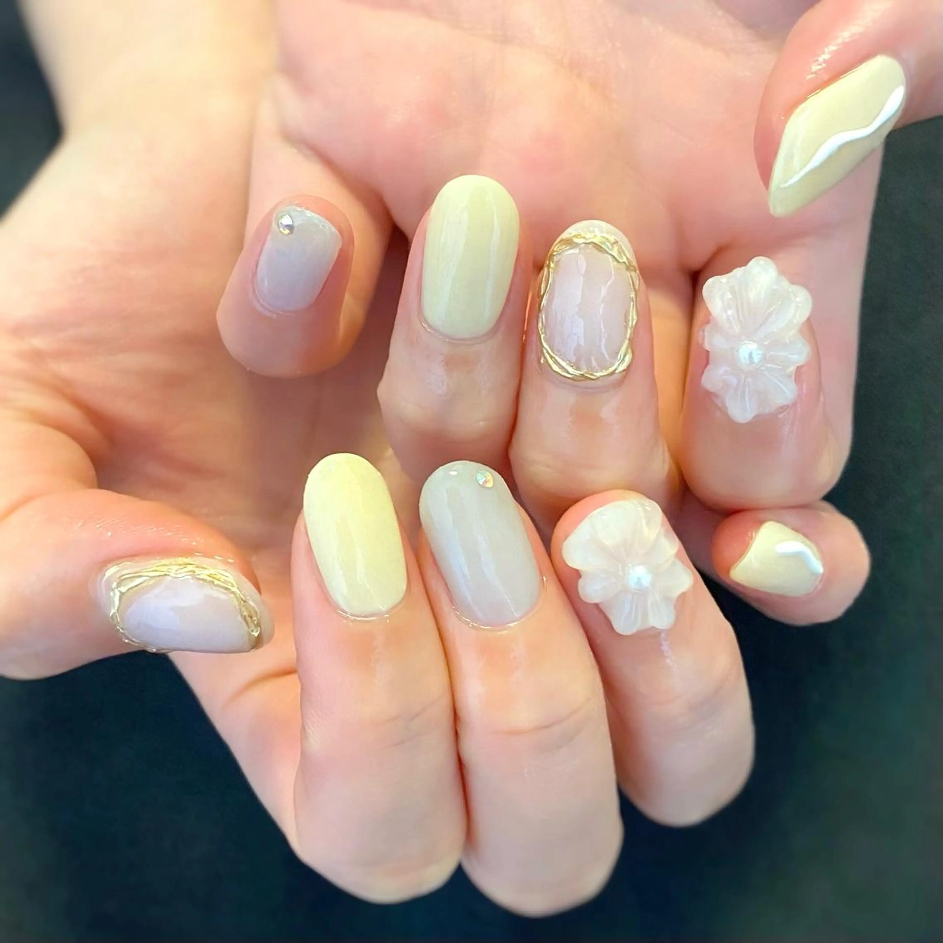 ネイル nail*157 .のネイルデザイン