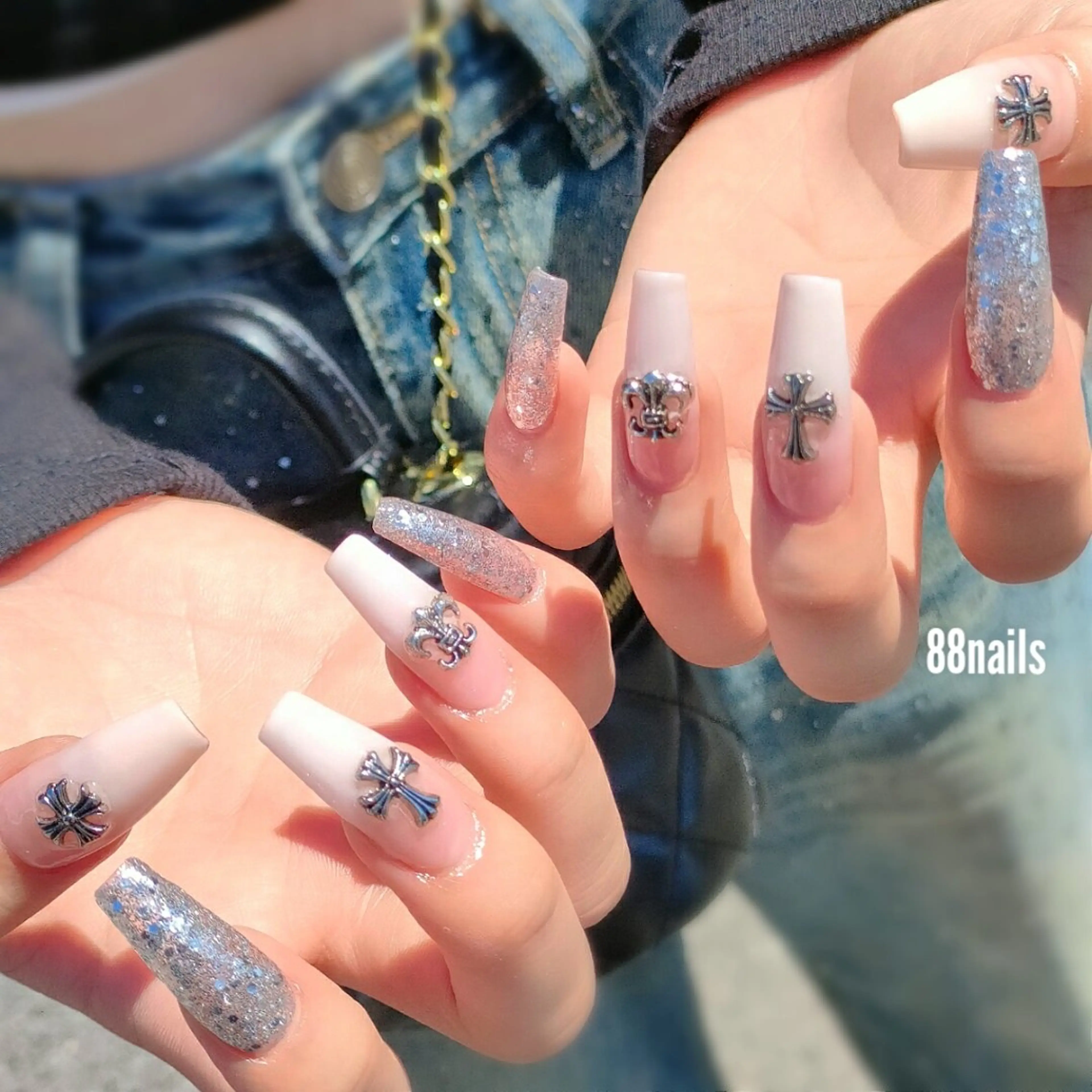 ネイル 88 nailsのネイルデザイン