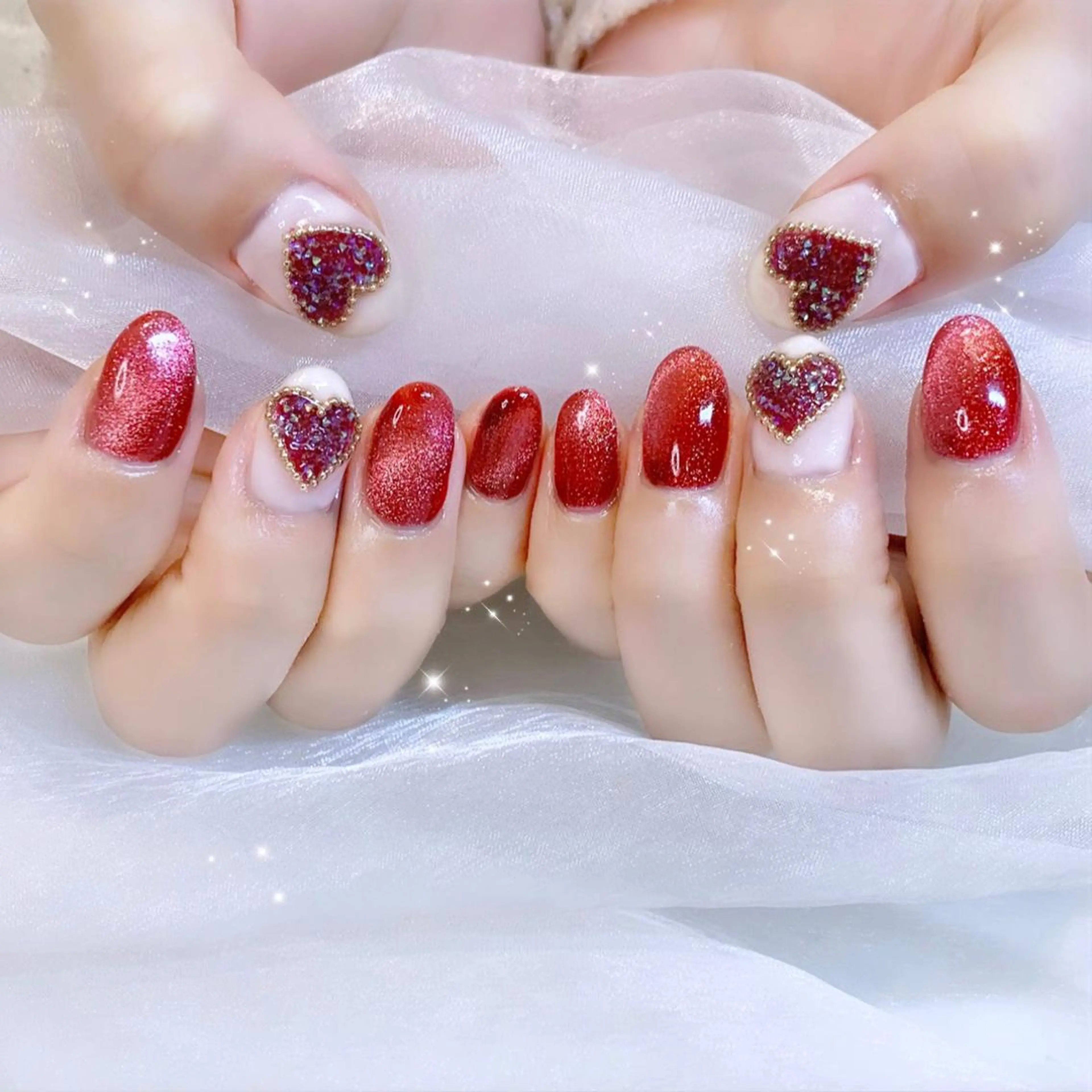 ネイル Kanon 🤍のネイルデザイン