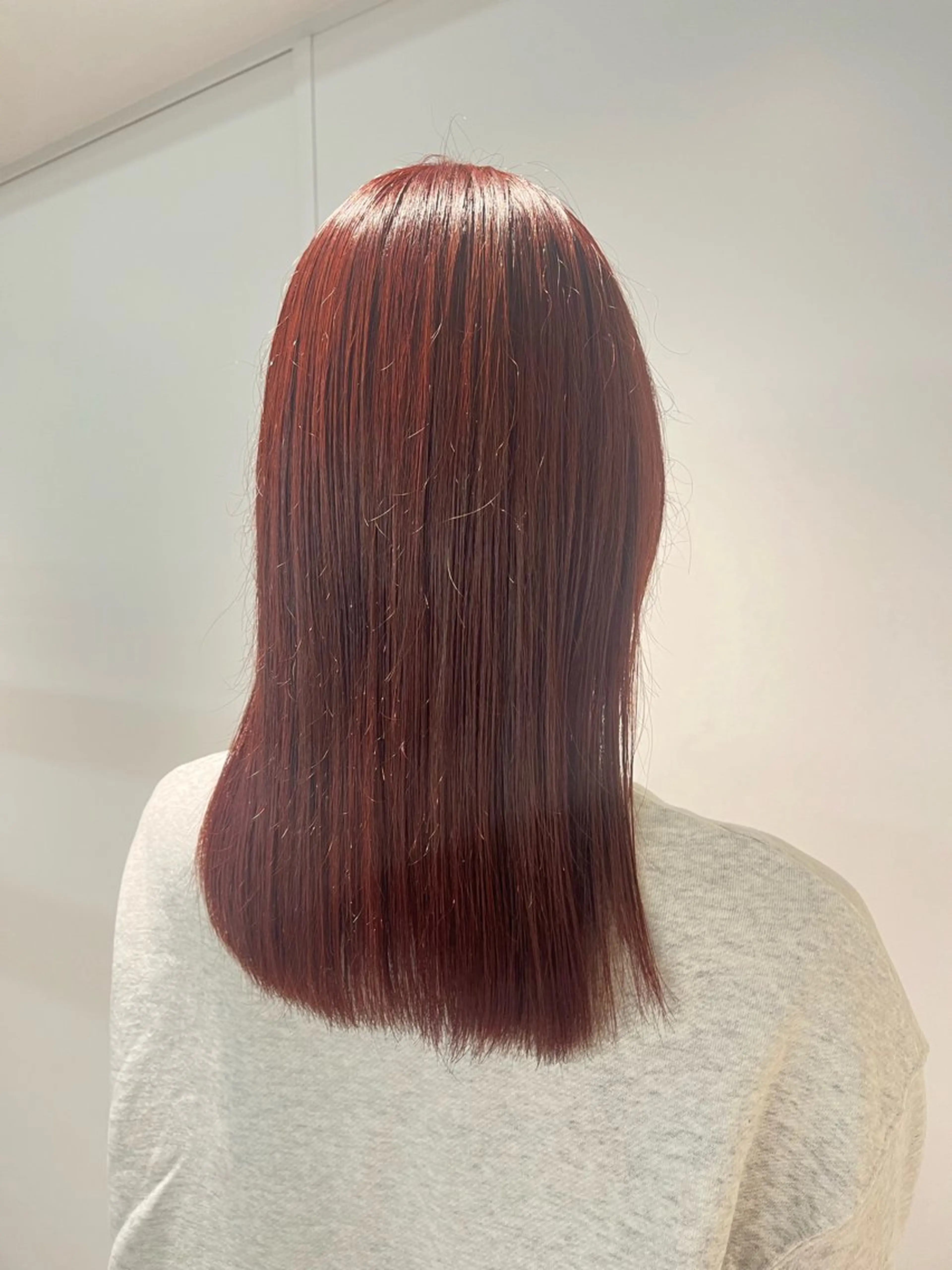 one color⭐️🌈の写真