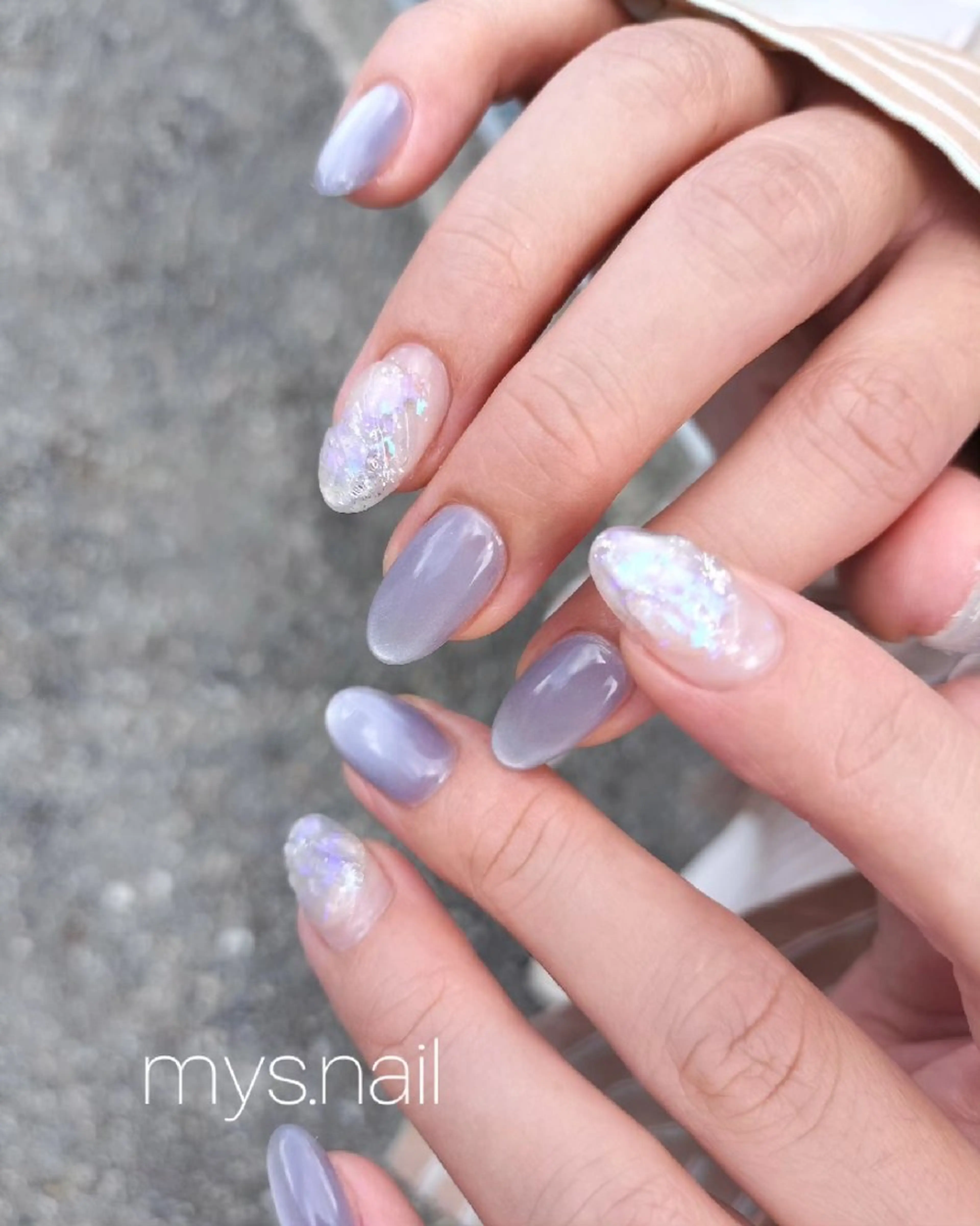 ネイル ハンドネイル mai maiのネイルデザイン