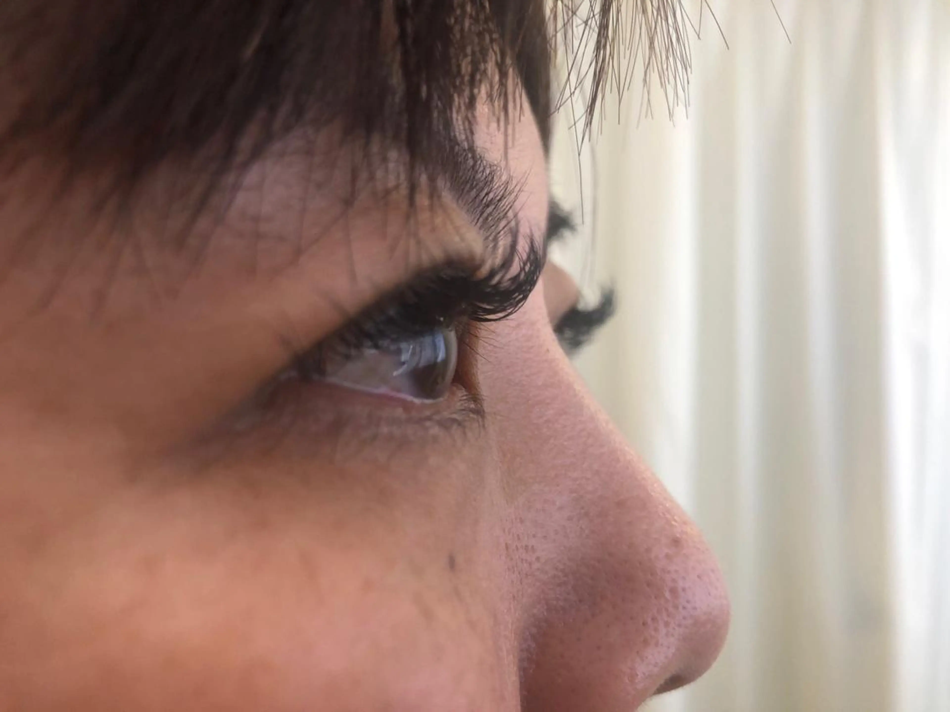 マツエク・マツパ 中井 日出子のマツエク・マツパデザイン