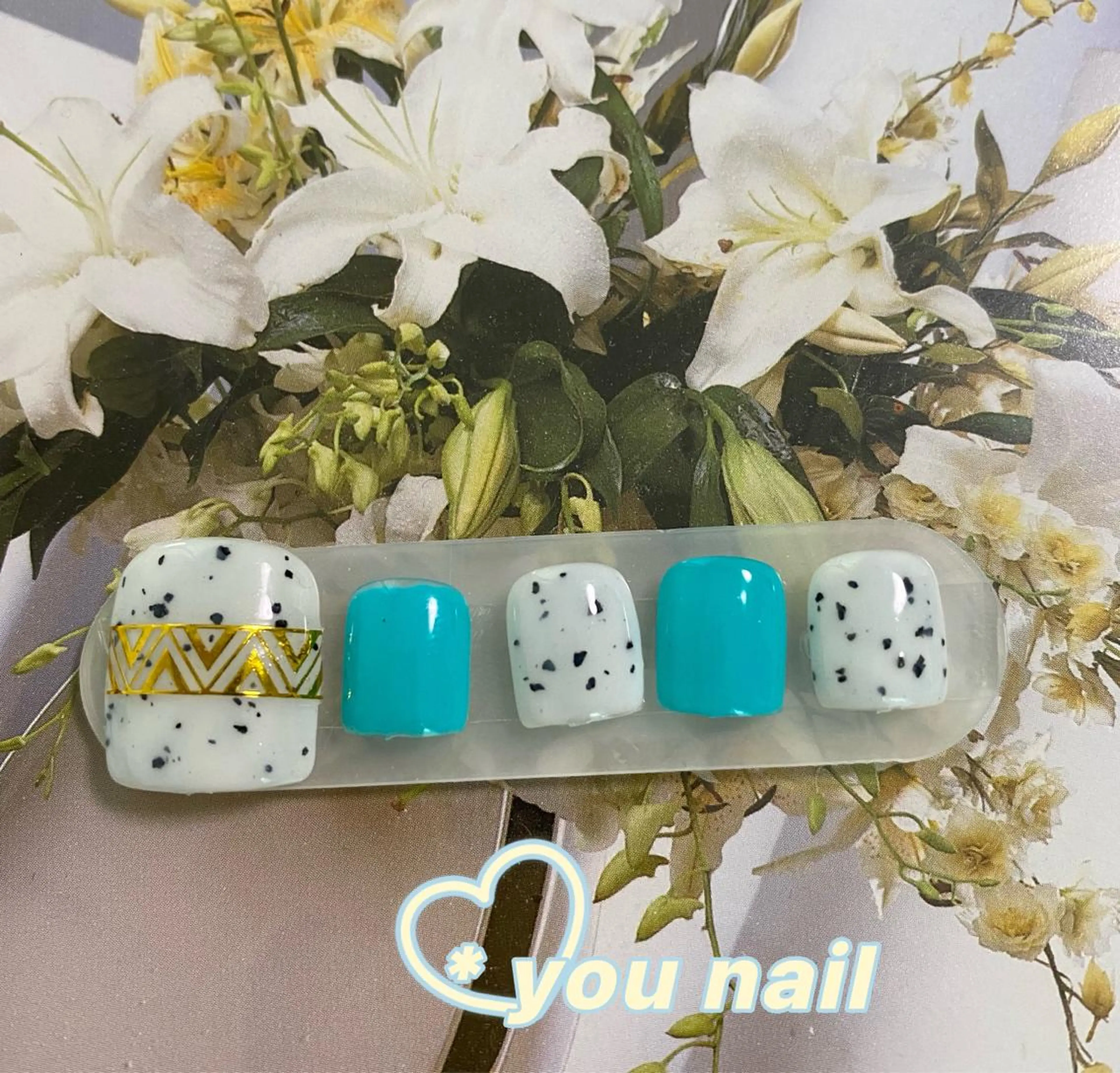 ネイル 狭山店(林) You nailのネイルデザイン