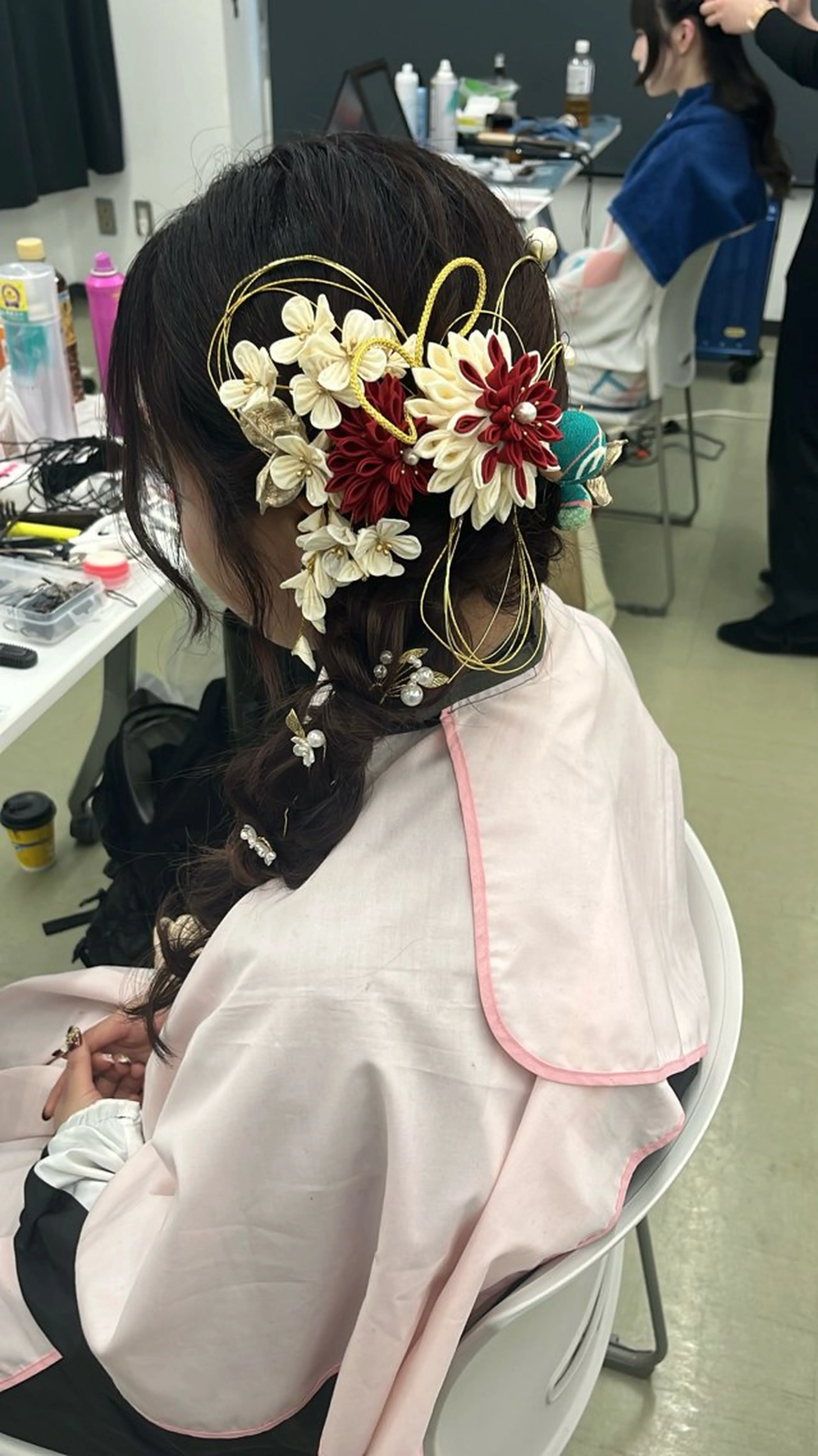 ロング ❁ヘアメ❁ YUMI ❁ゆみ❁横浜桜木町のヘアスタイル