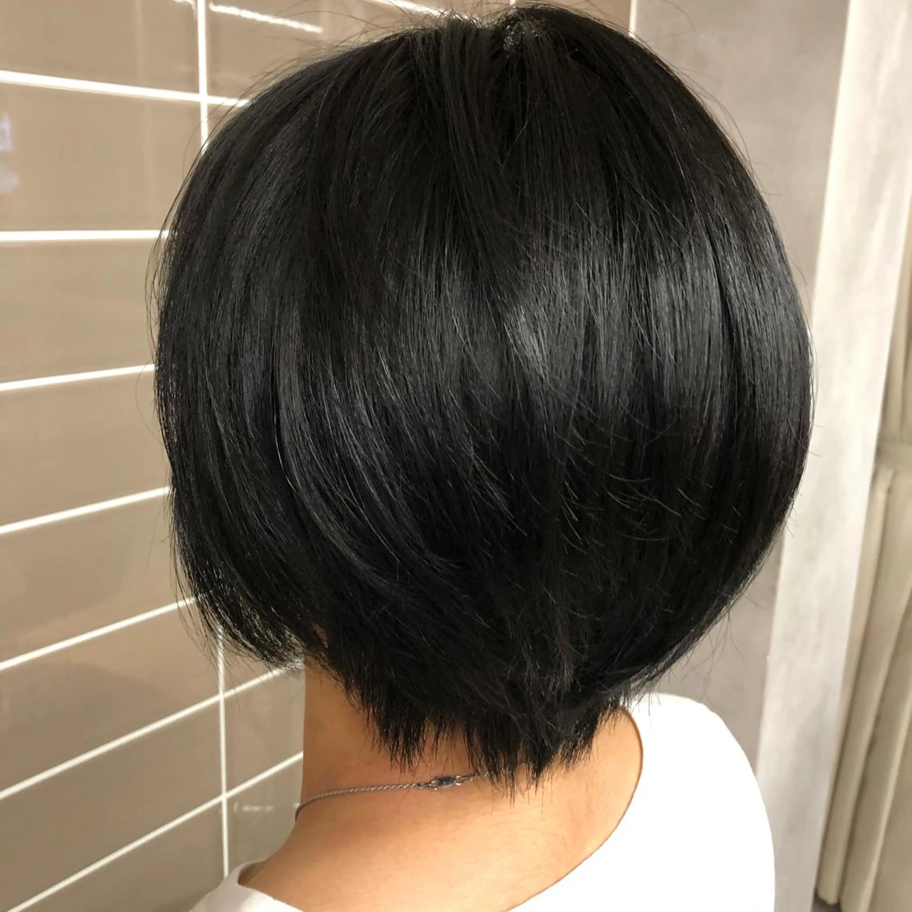 ショート カラー 辻堂メンズ特化 YU-YAのヘアスタイル