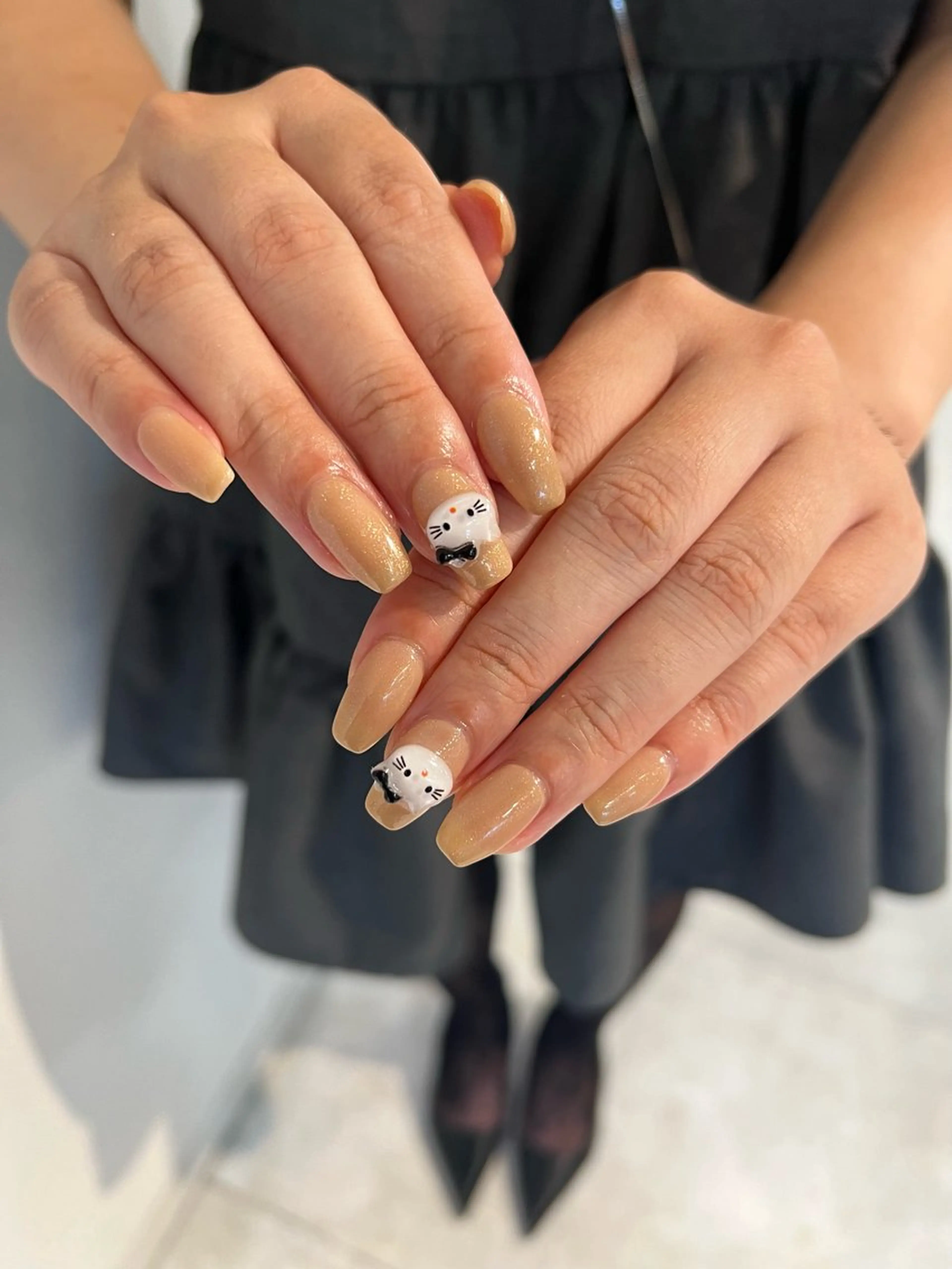 ネイル LICO_NEE_所属・Chiori 🎀のネイルデザイン