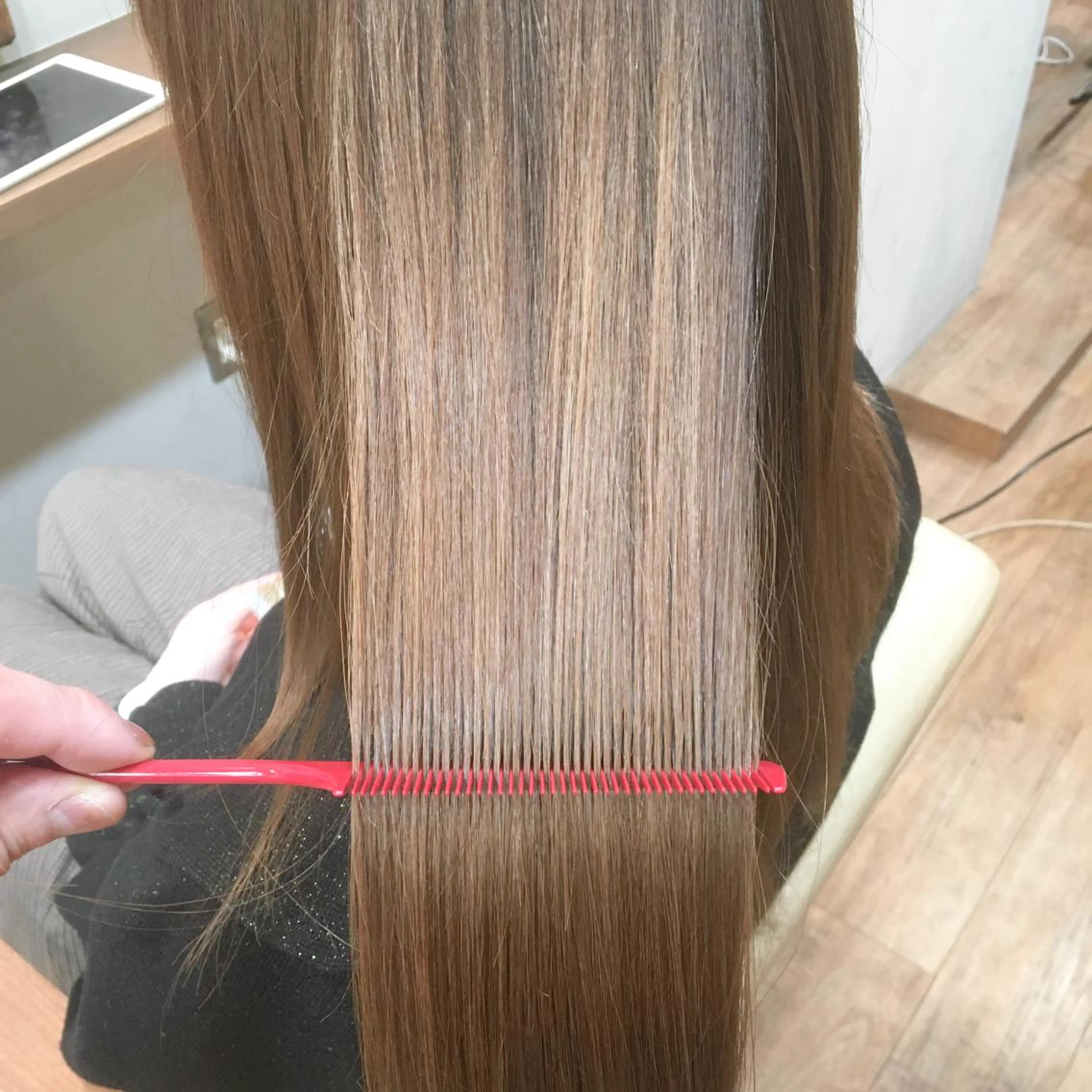 セミロング サトウ コウキ  メンズのヘアスタイル