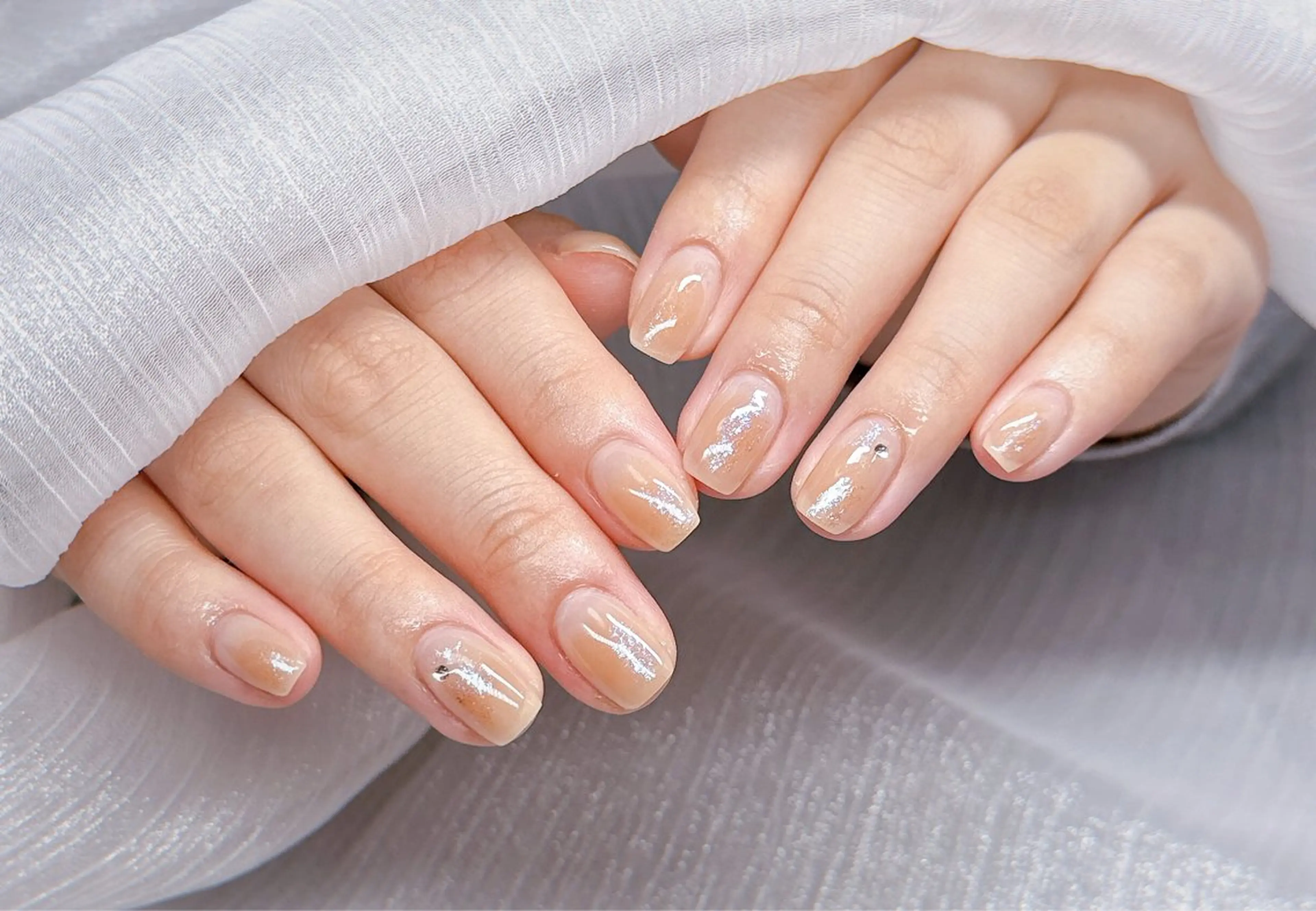 ネイル ハンドネイル Yumi nailのネイルデザイン