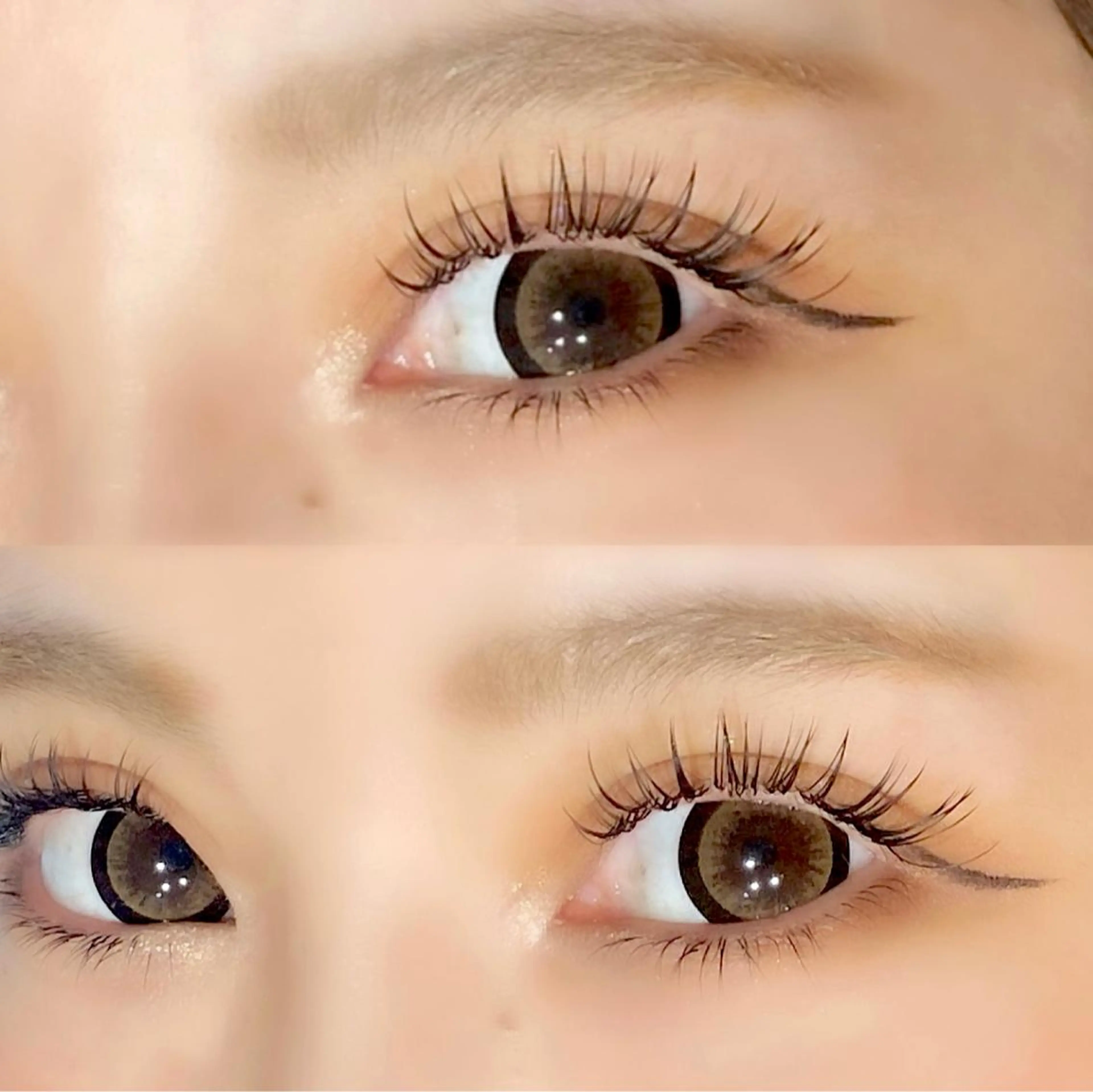 マツエク・マツパ マツエク/アイブロウ/まつ毛パーマ/パリジェンヌ/Ｌ．西心斎橋所属・Ｌ． エルドットのマツエク・マツパデザイン